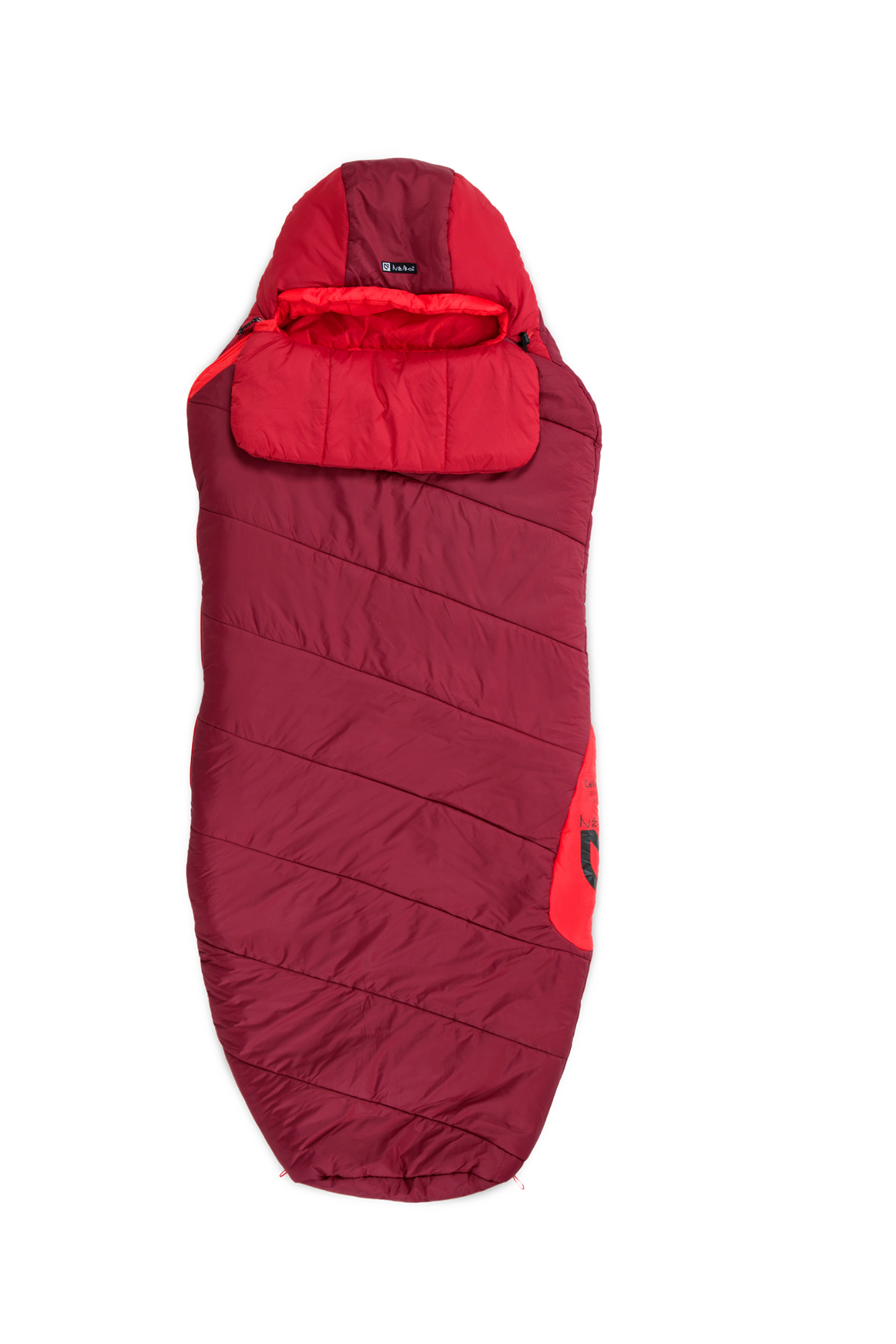 pink womens sleeping bag