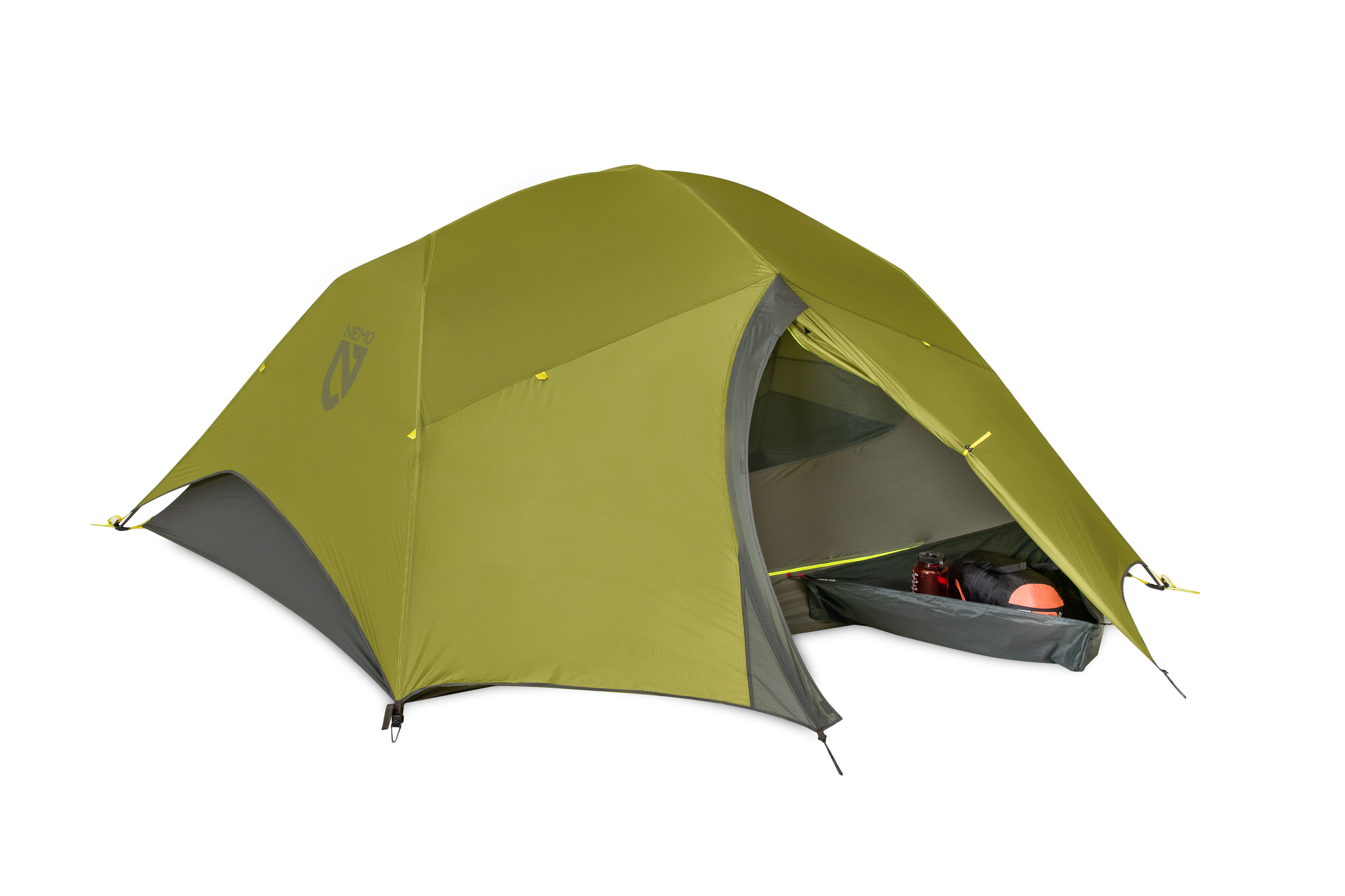 NEMO Equipment Dagger 3P Tent Person, Season Backpacking Tents 