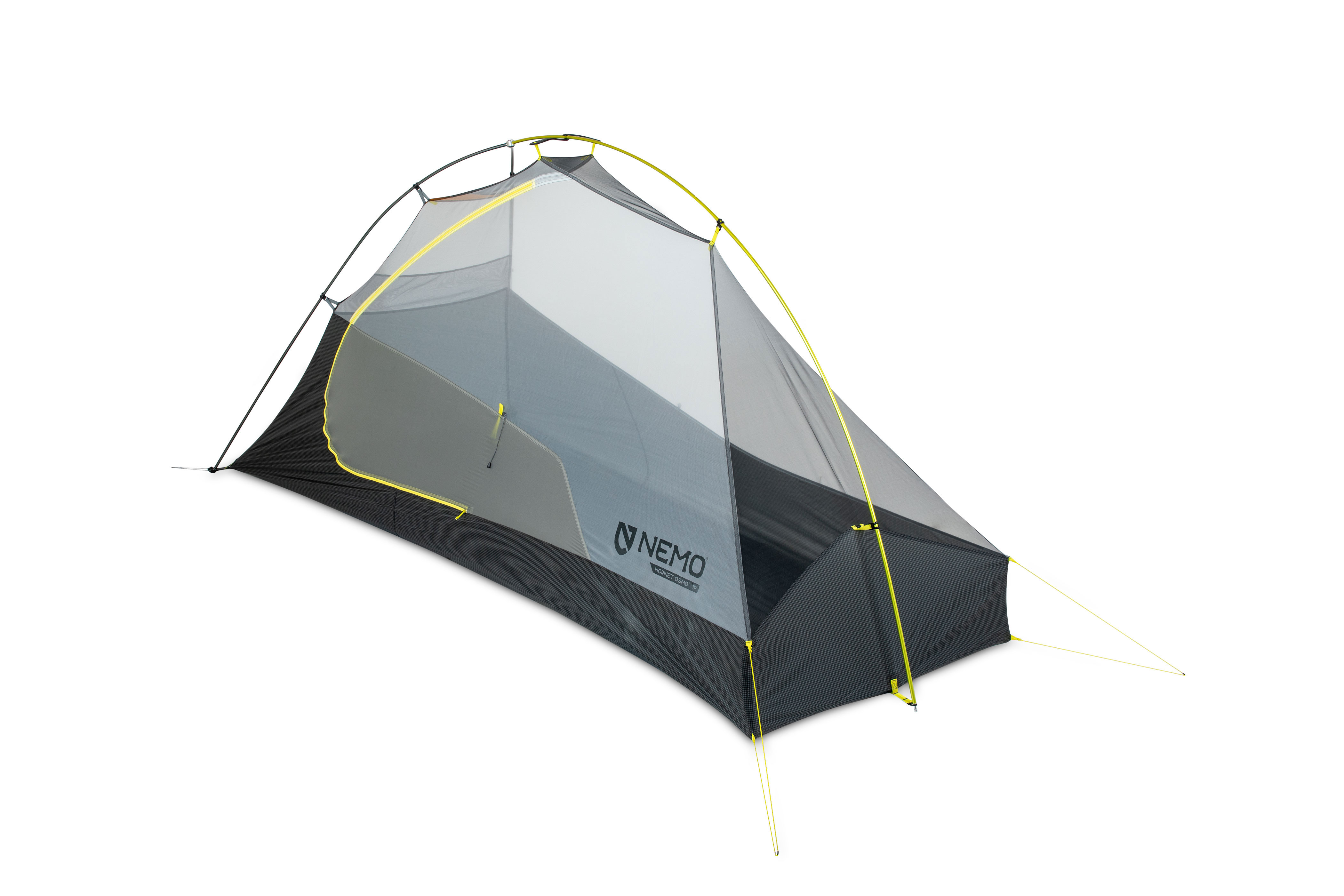 NEMO Equipment Hornet OSMO Ultralight Backpacking Tent | Backpacking Tents  | CampSaver.com