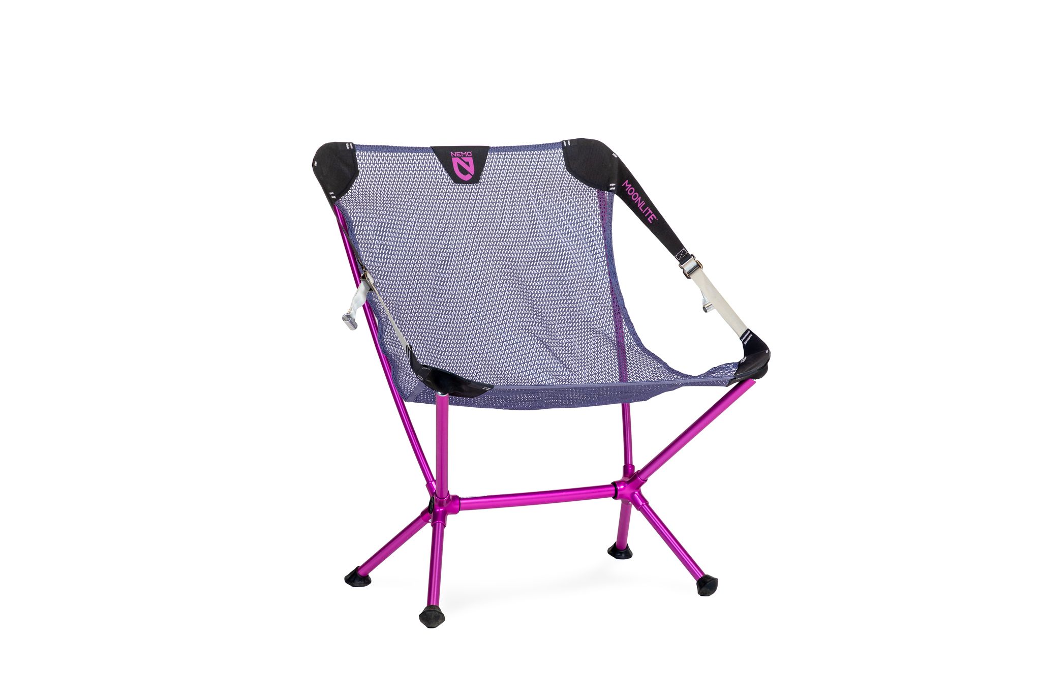 NEMO Equipment Moonlite Reclining Camp Chair Camp Furniture CampSaver