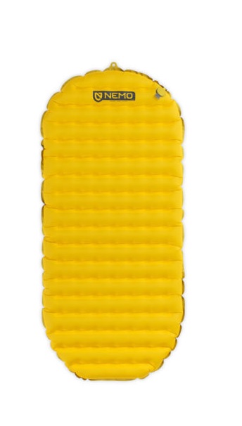 mummy sleeping pad