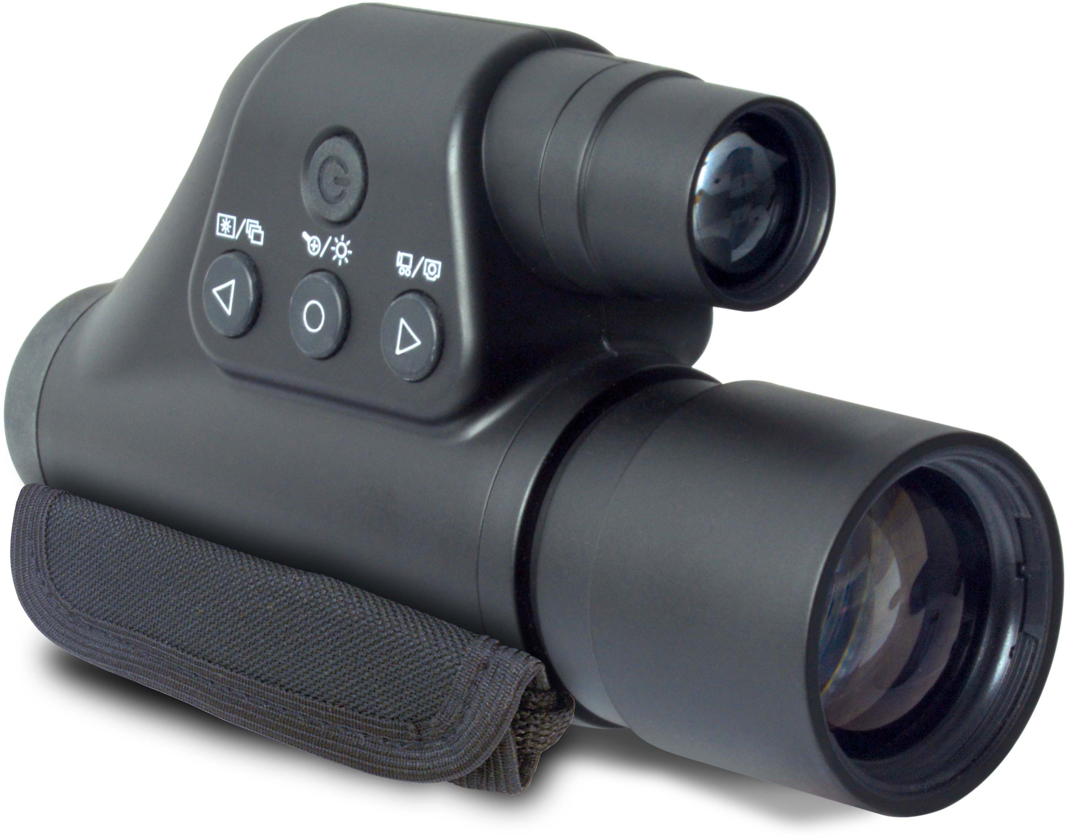 Digital best sale zoom monocular