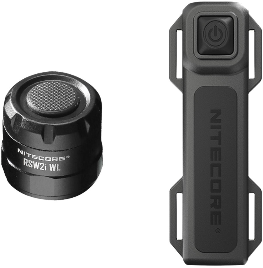 Nitecore RSW2i WL Wireless Remote Pressure Switch