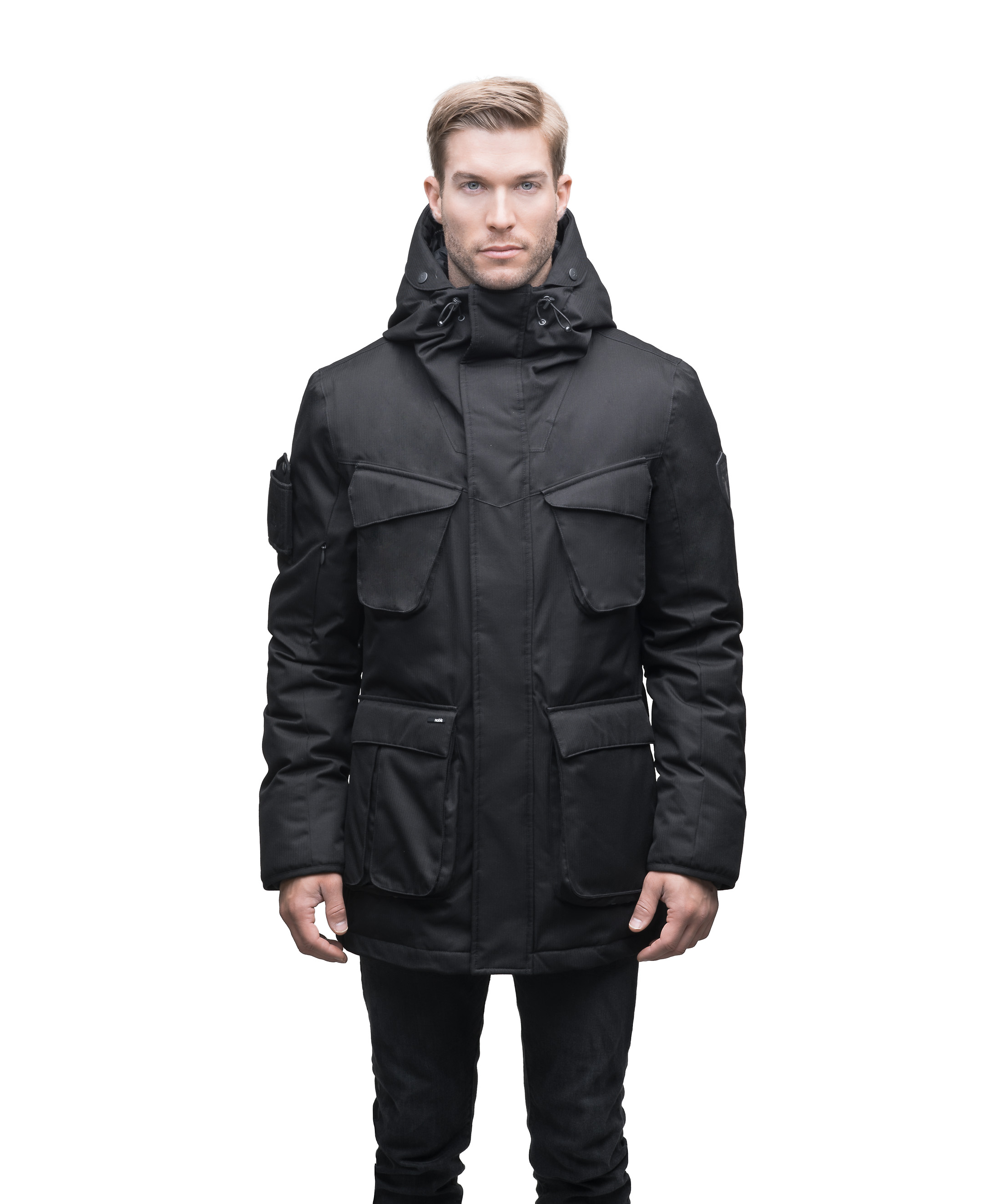 long parka mens