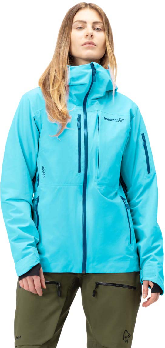 Norrona Lofoten Gore-Tex Insulated Jacket - Women's