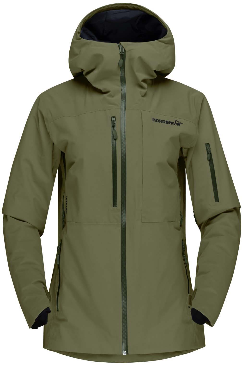 Norrona Lofoten Gore-Tex Insulated Jacket - Women's 1007-18-3301-L with  Free SH — CampSaver