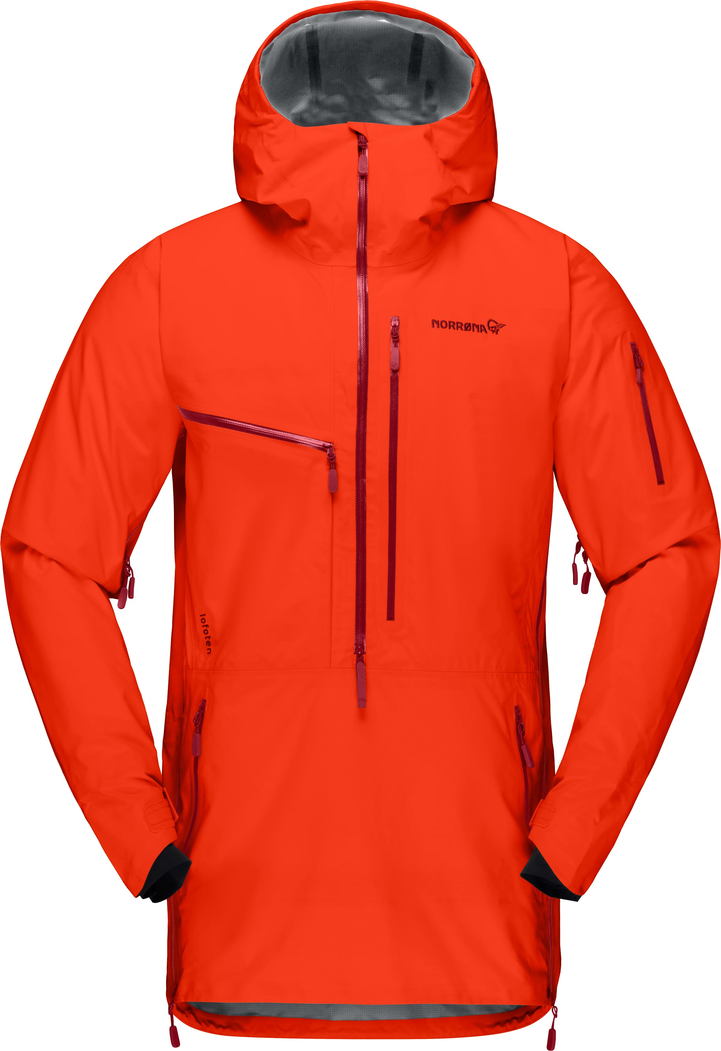 Norrona Lofoten Gore-Tex Pro Anorak - Men's