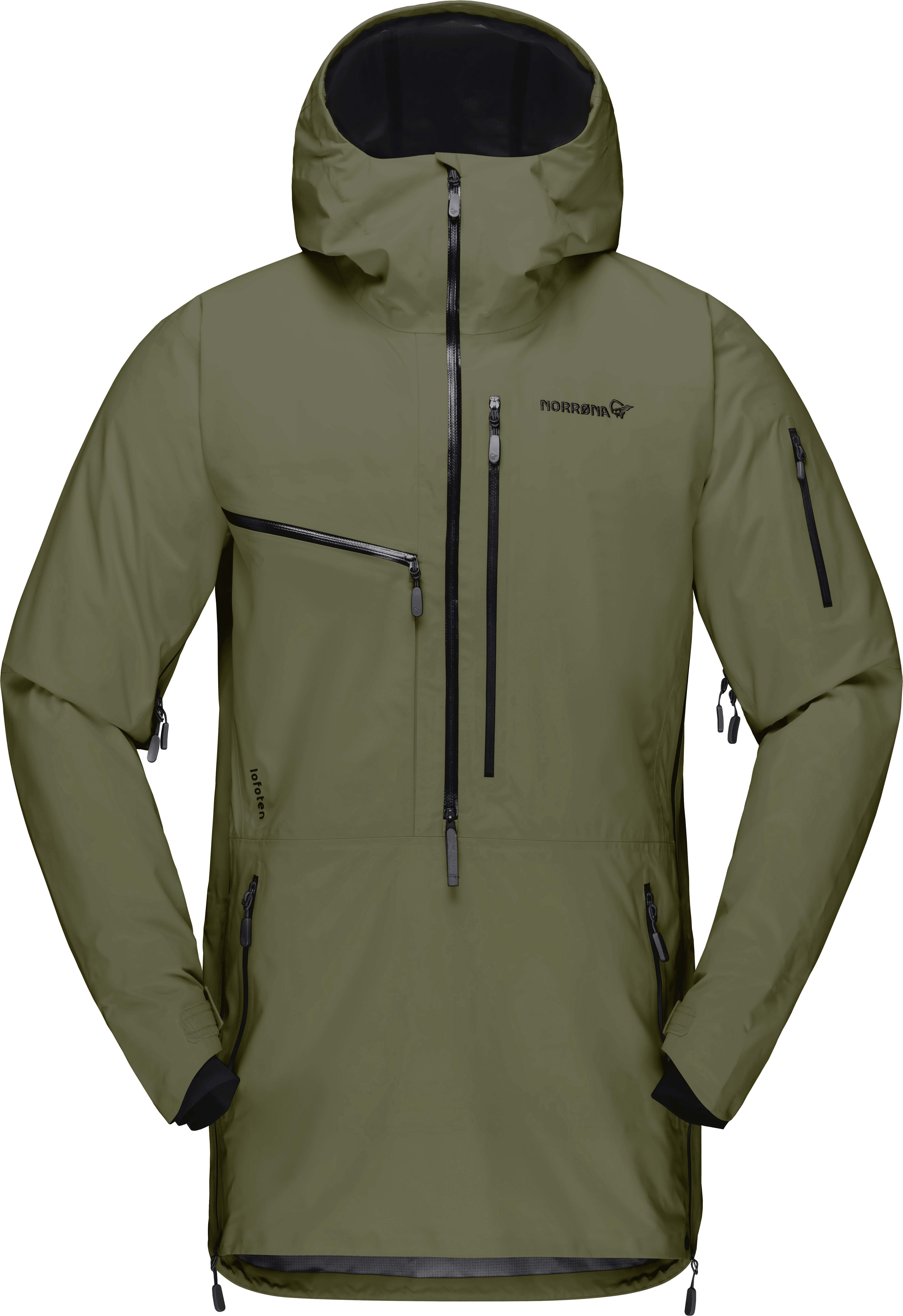 Norrona Lofoten GORE-TEX PRO Plus Jacket - Men's - Clothing