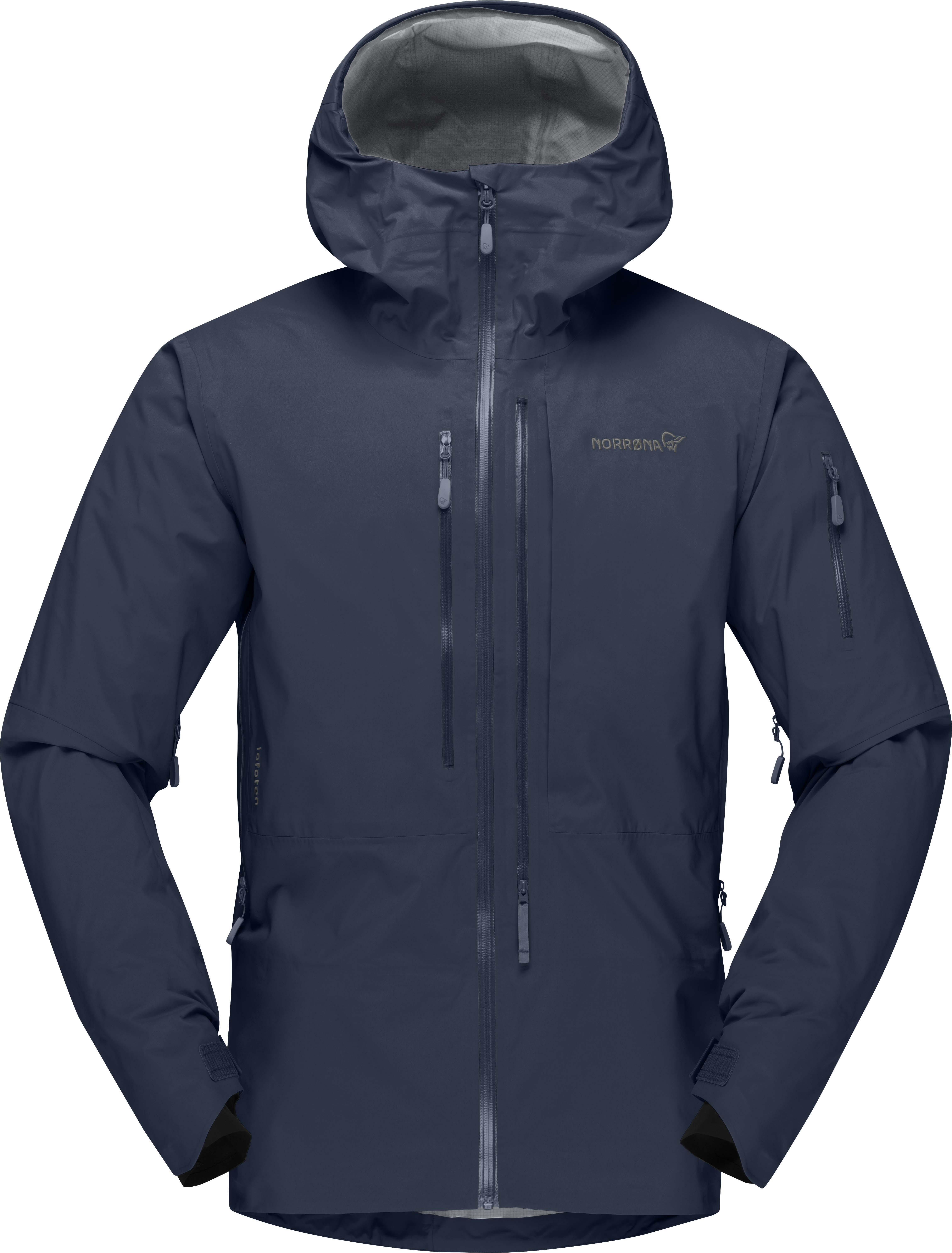 Norrona Lofoten Gore-Tex Pro Jacket - Men's