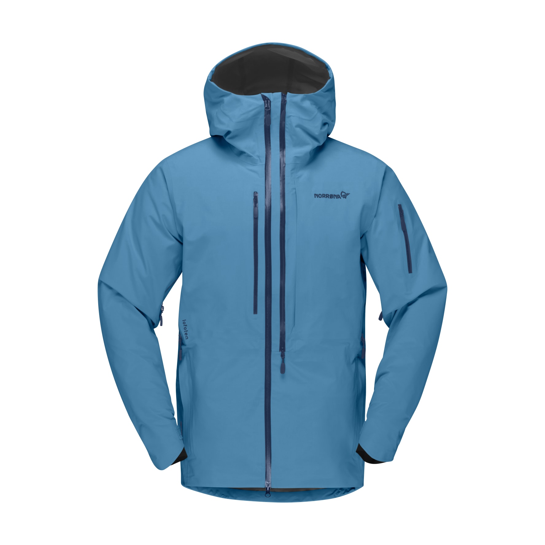 Norrona Lofoten Gore-Tex Pro Plus Jacket - Men's with Free S&H — CampSaver