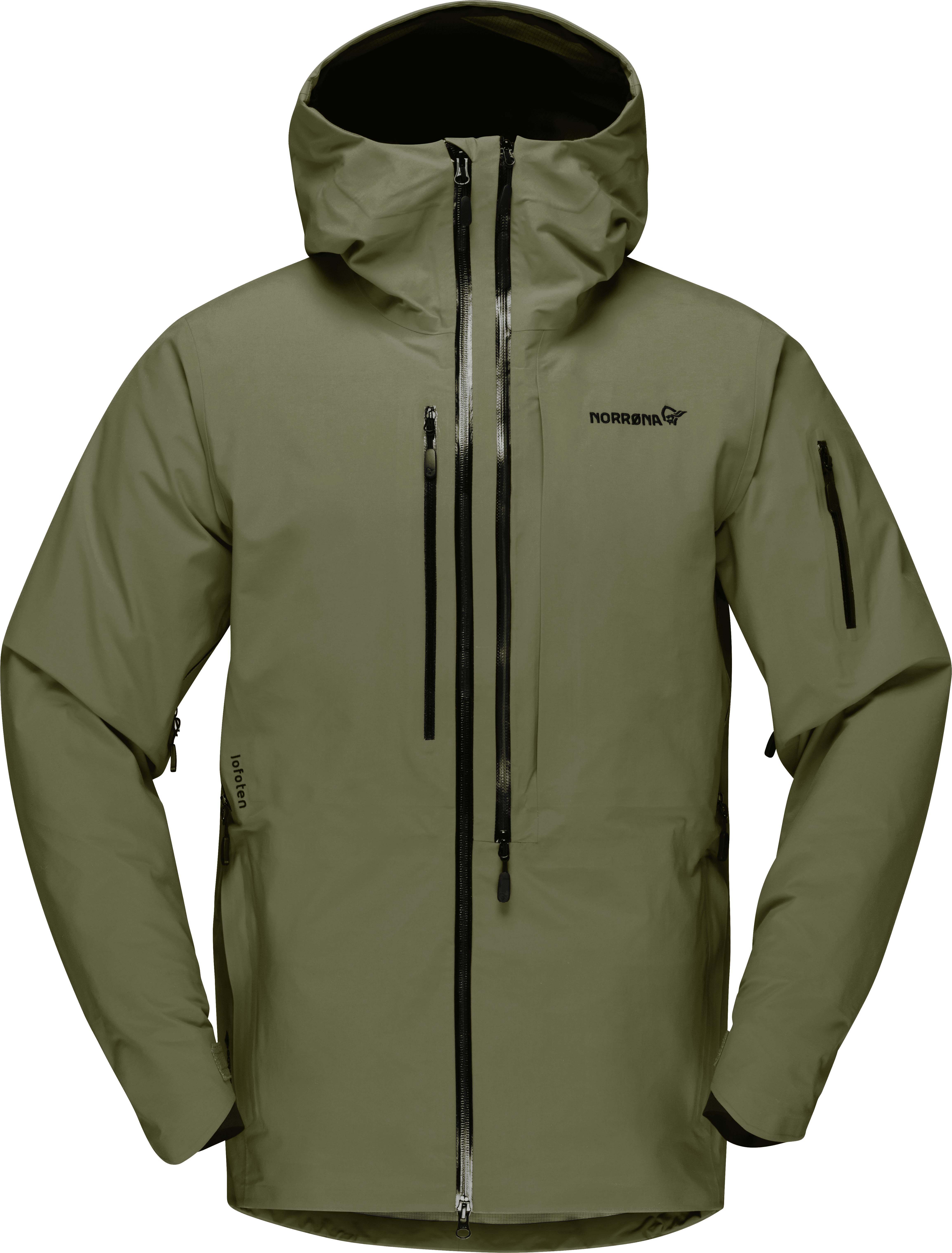 Norrona Lofoten Gore-Tex Pro Plus Jacket - Men's