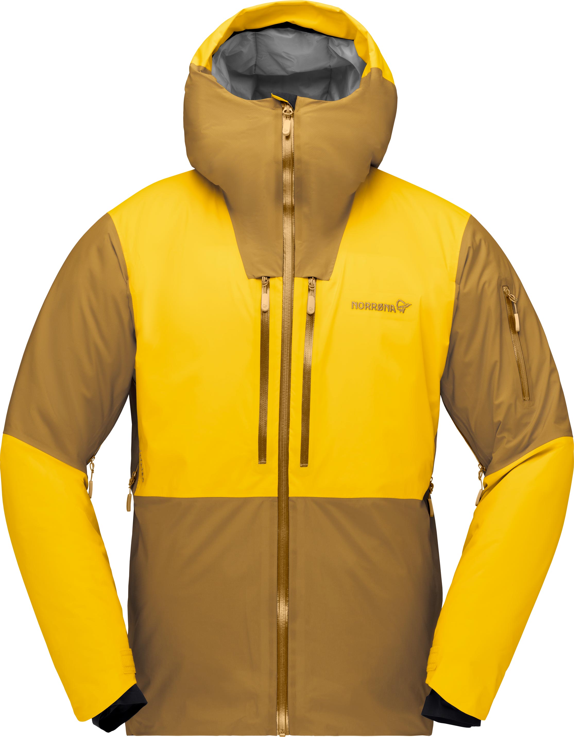 Norrona Lofoten Goretex Insulated Jacket - Mens