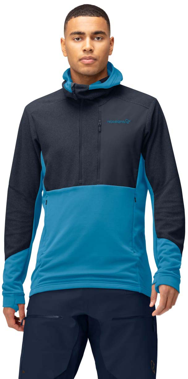 Norrona Lofoten Thermal Pro Hood - Men's with Free S&H — CampSaver