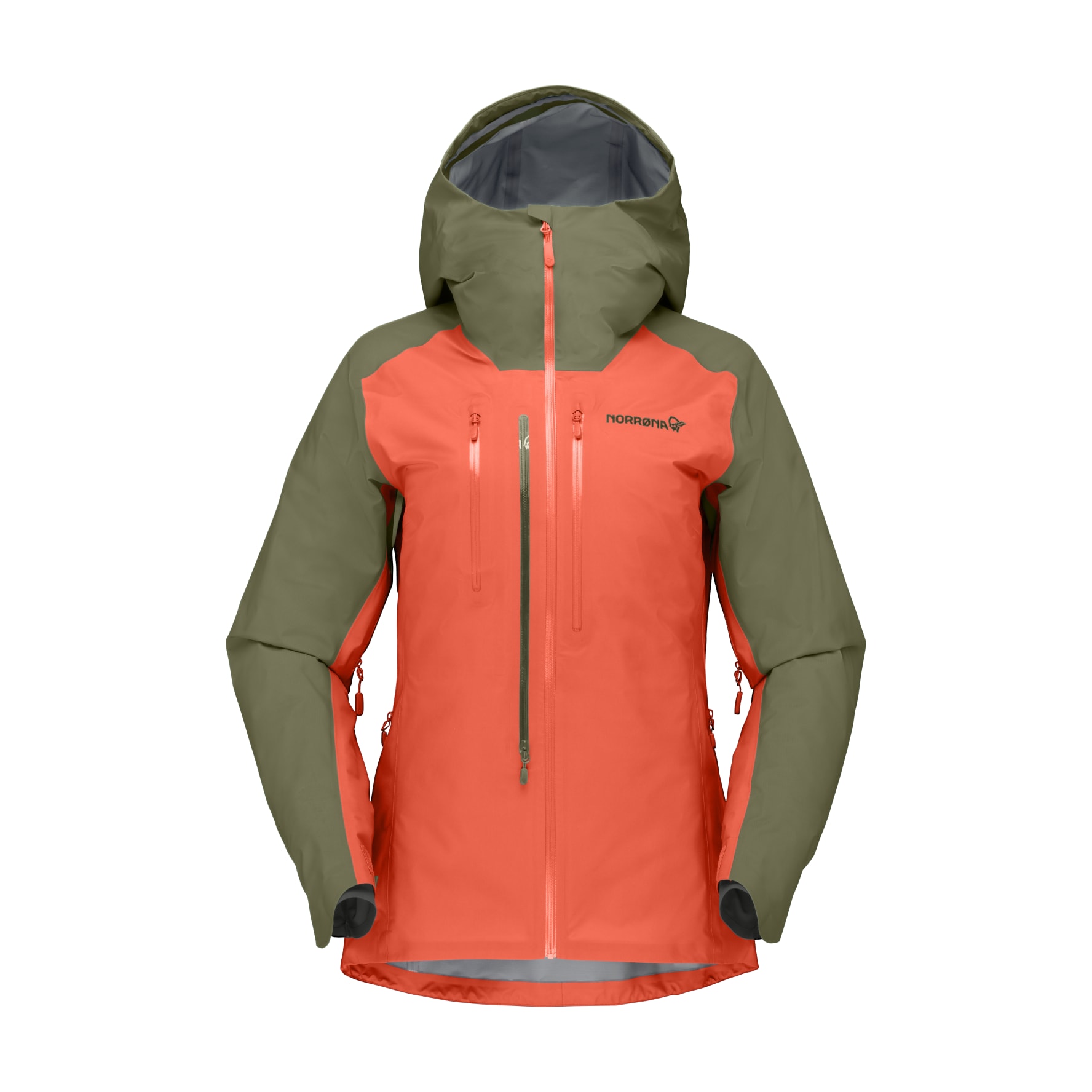 Norrona Lyngen Gore-Tex Jacket - Womens