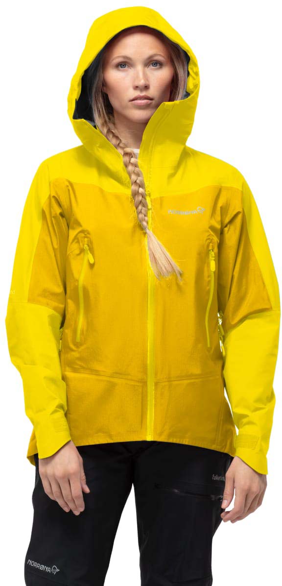 Norrona Falketind Gore-Tex Jacket - Women's with Free S&H — CampSaver