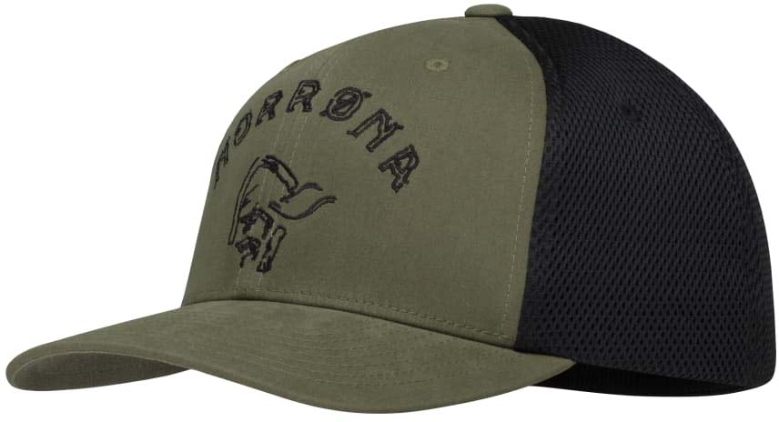 Norrona Mesh Flexfit Cap — CampSaver