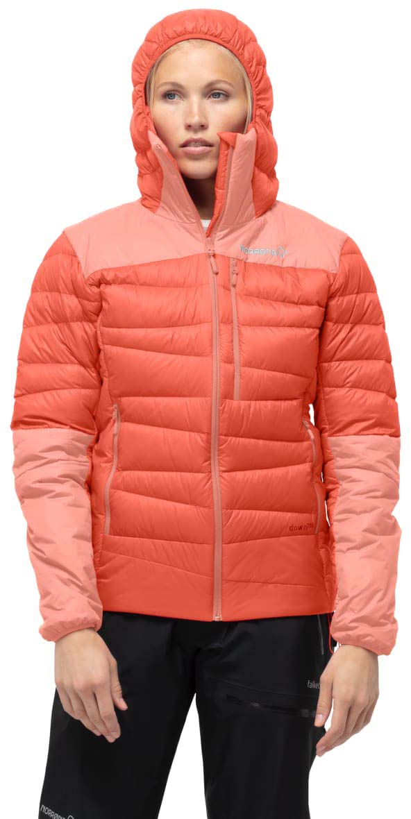 Norrona falketind hot sale down hood jacket