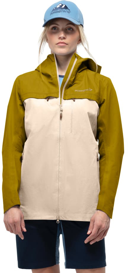 Norrona svalbard cotton on sale jacket