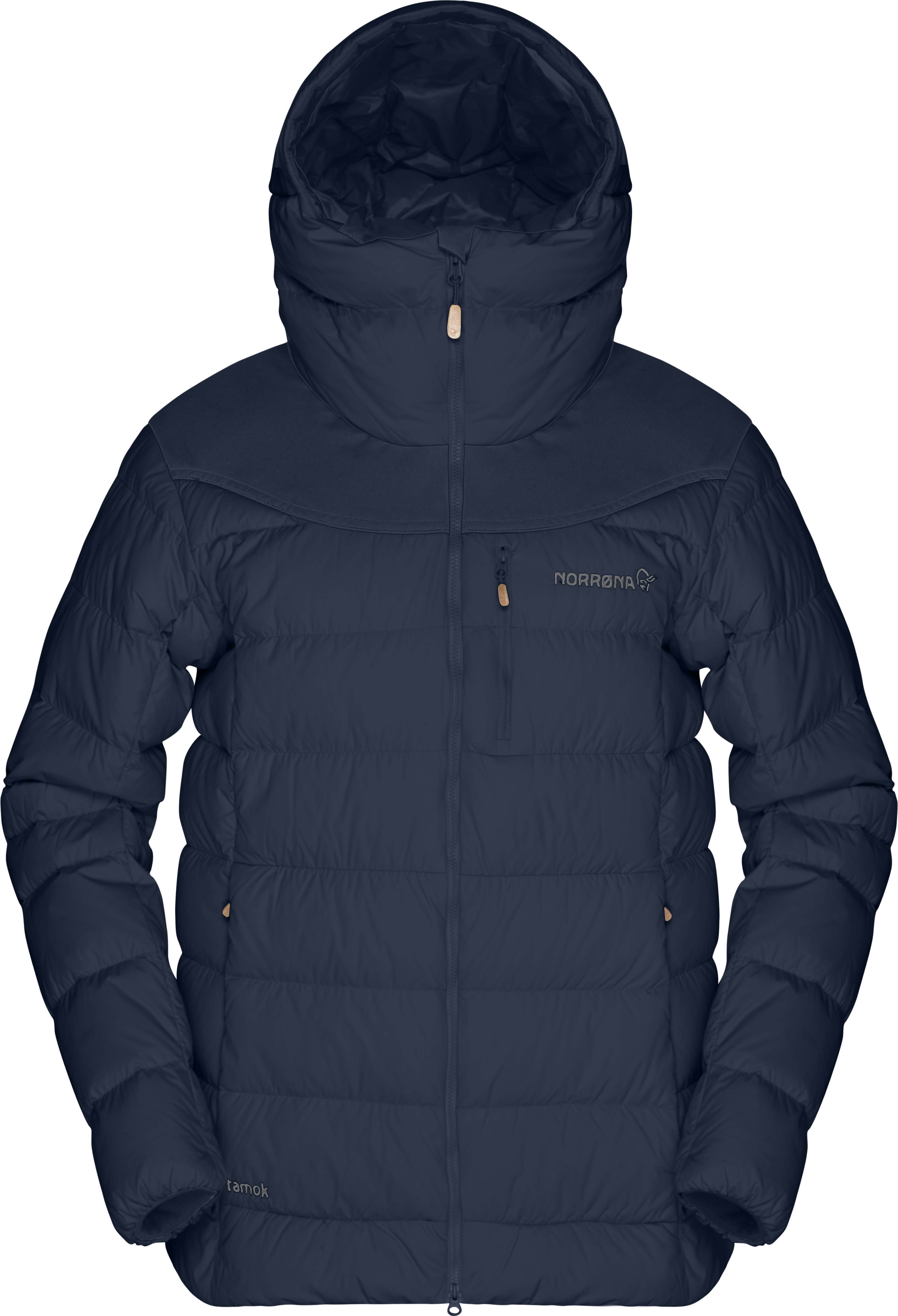 Norrona tamok light weight down750 jacket hotsell