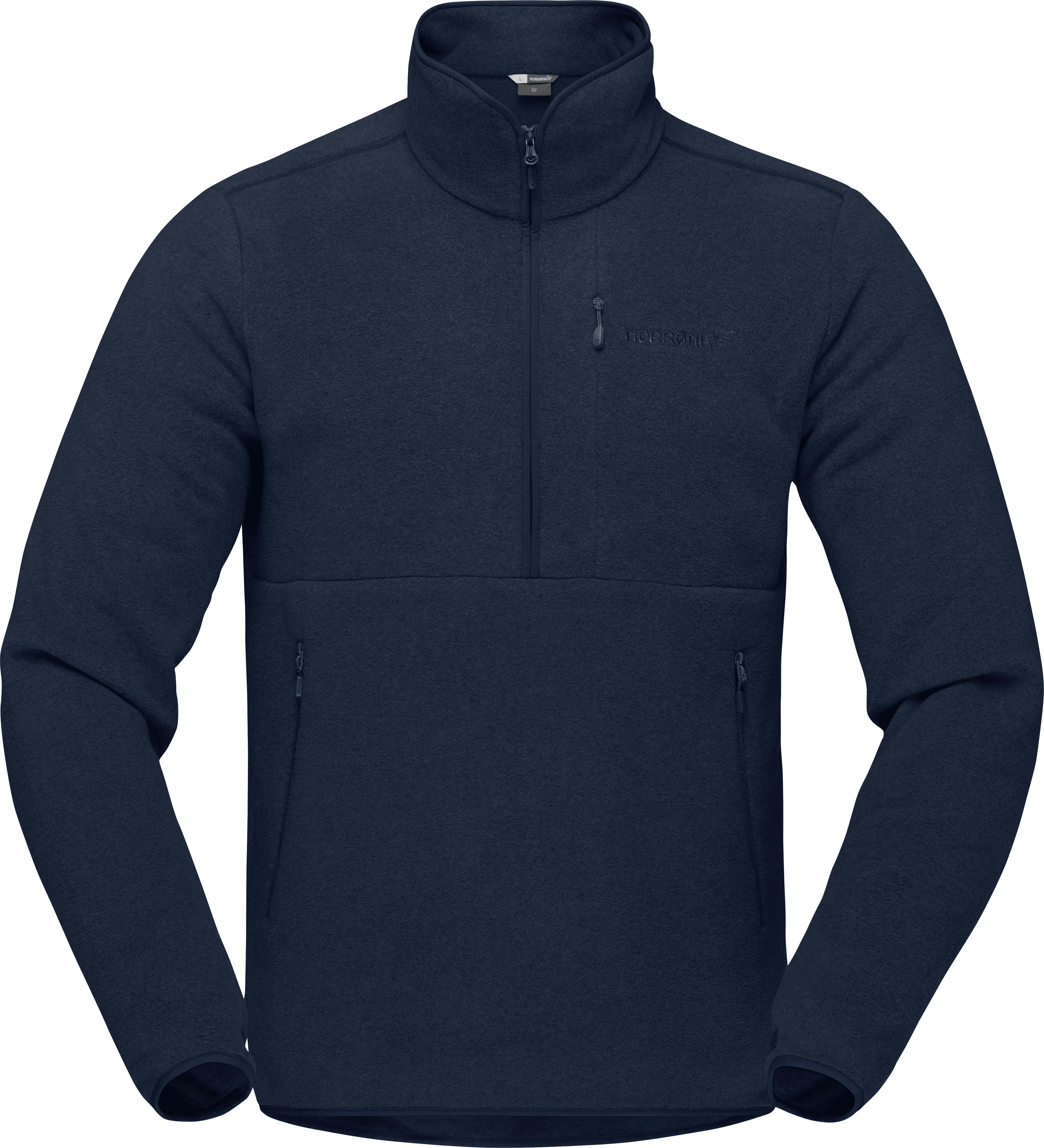 Norrona Warm Two Halfzip Sweater