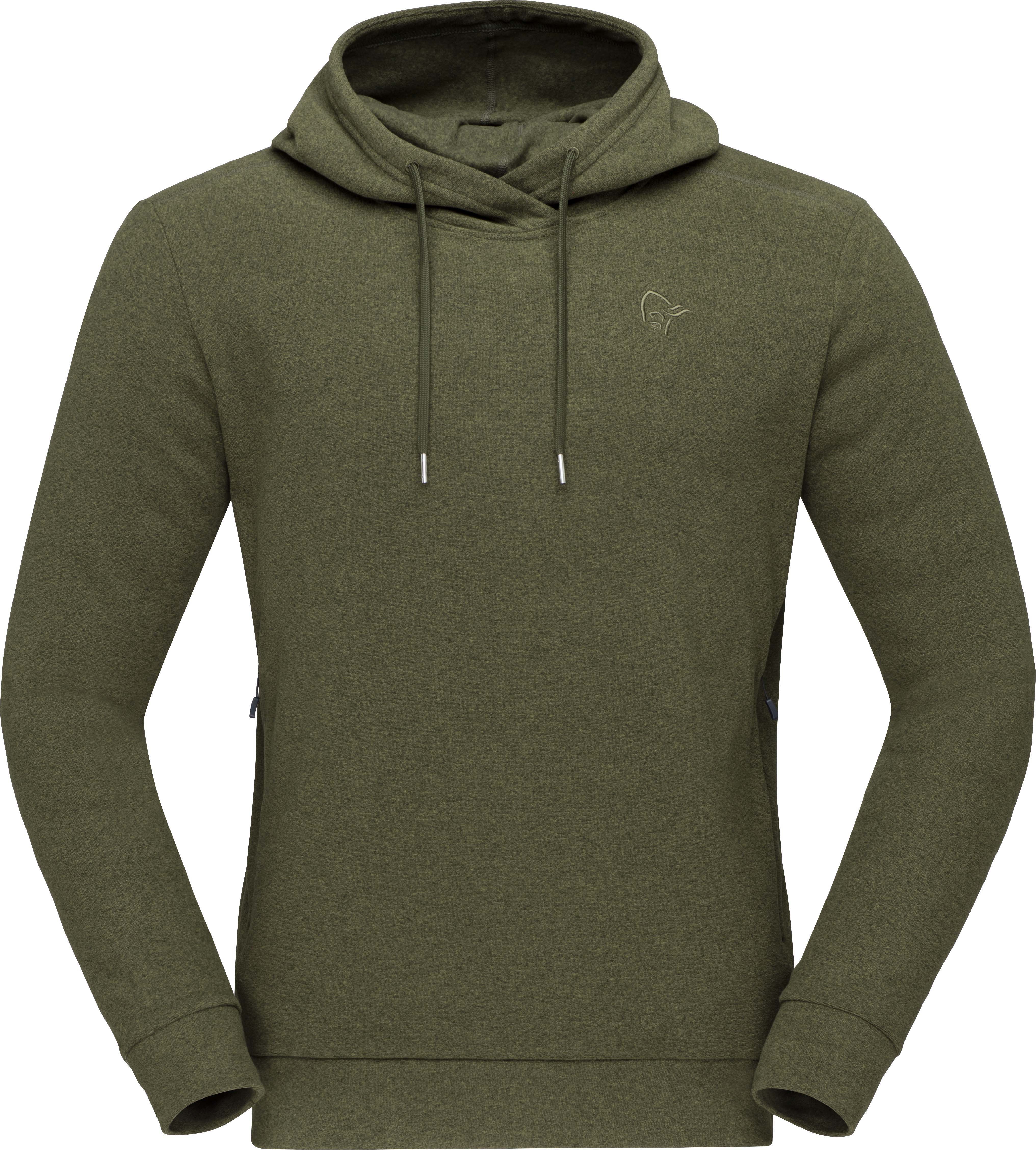 Norrona fleece hoodie new arrivals