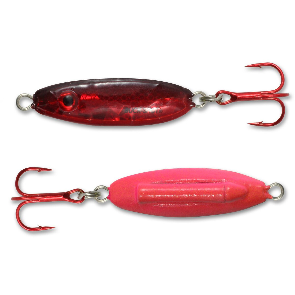 Northland Fishing Tackle Buck-Shot Rattle Spoon — CampSaver