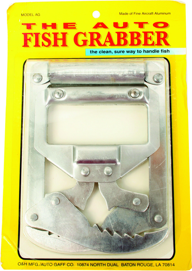 O&H The Auto Fish Grabber AG — CampSaver