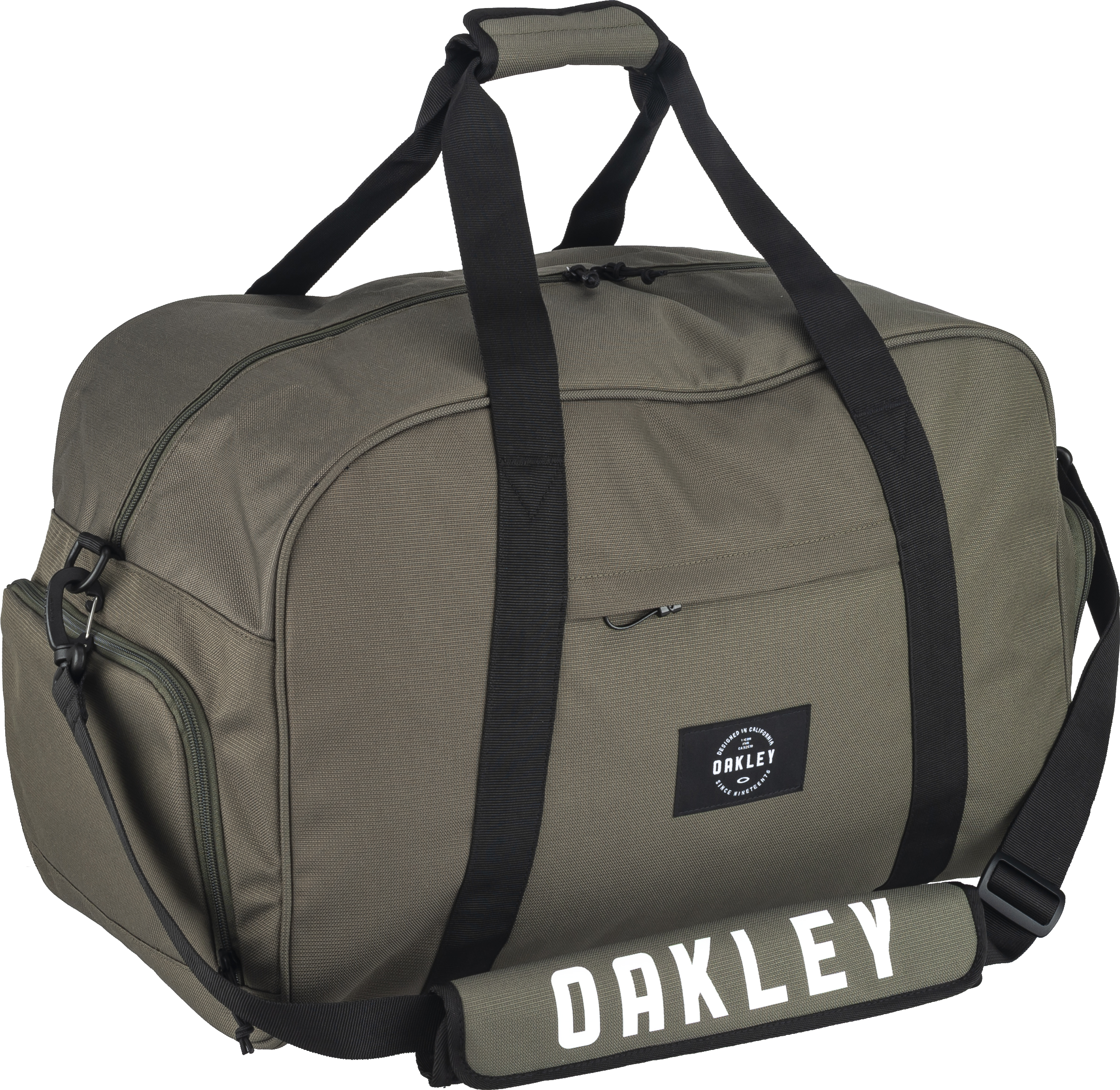 oakley duffle bags