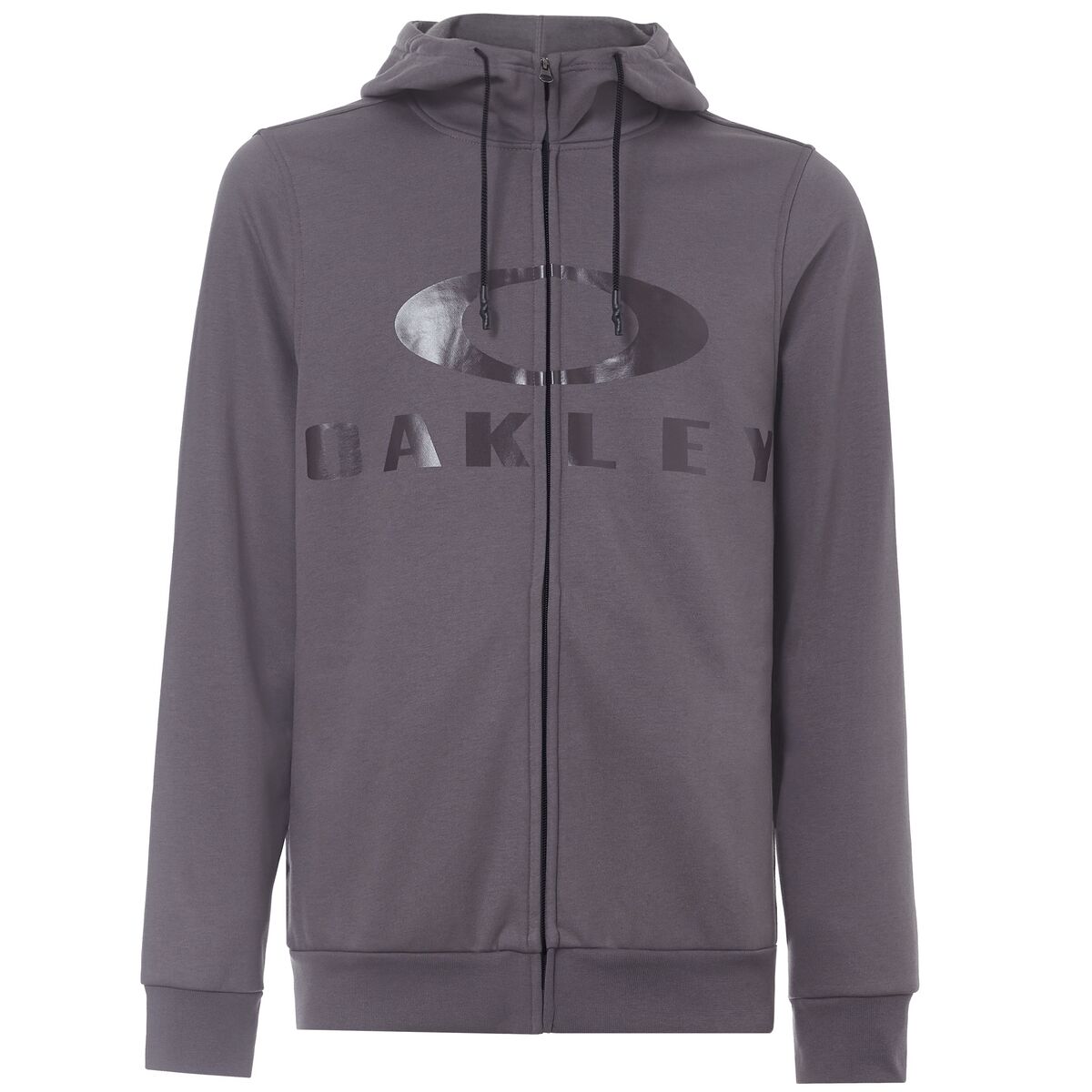 oakley men's zip hoodie