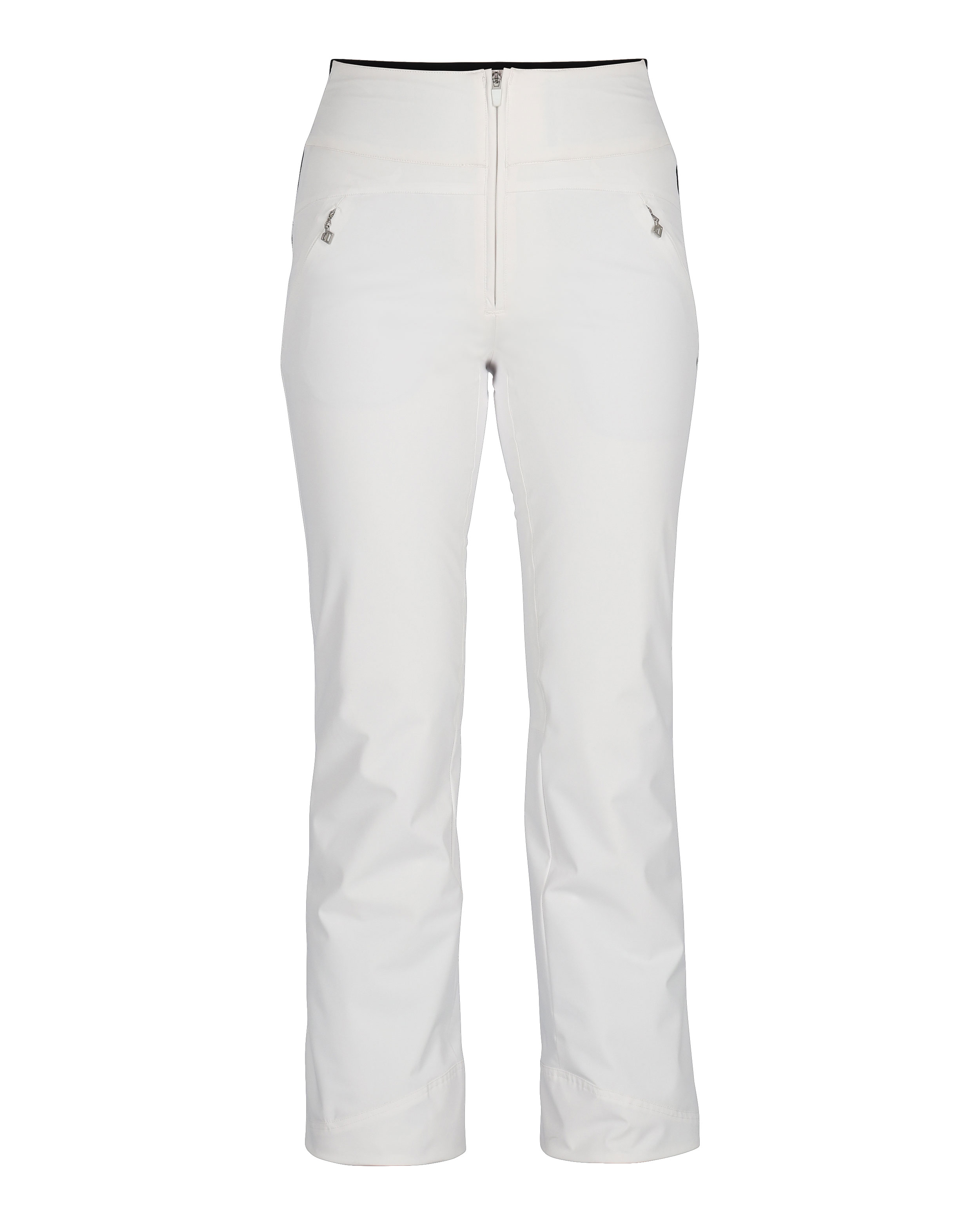 Obermeyer The Bond Pant NEW Women's Snow / Ski Pants fashion Fleece Lined White 6L LONG