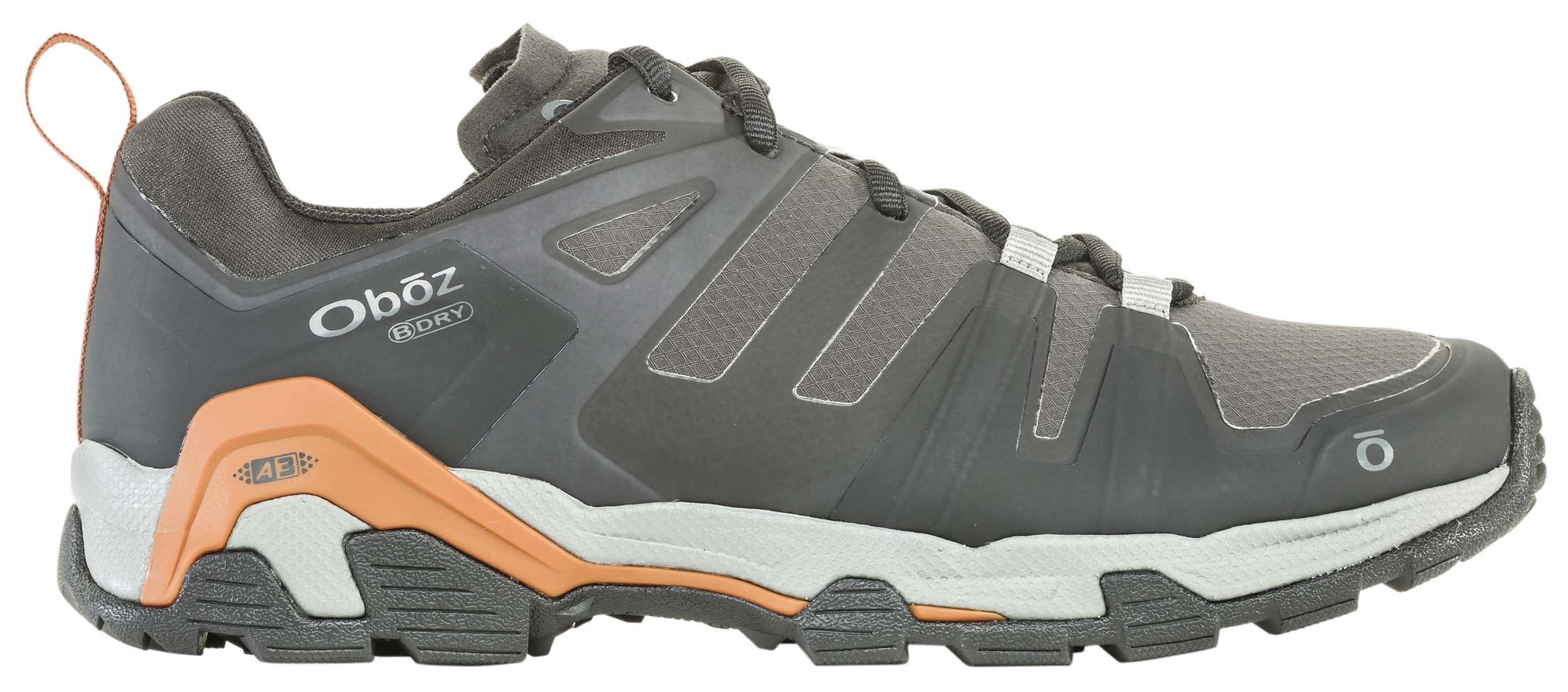 Oboz Arete Low BDRY Hiking Shoes Men's , Up to 25 Off with Free S&H