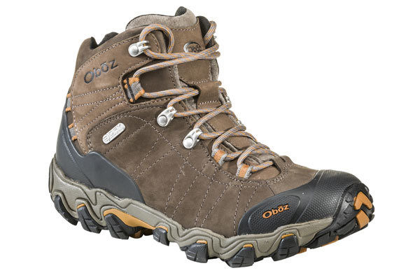 oboz hiking boots mens