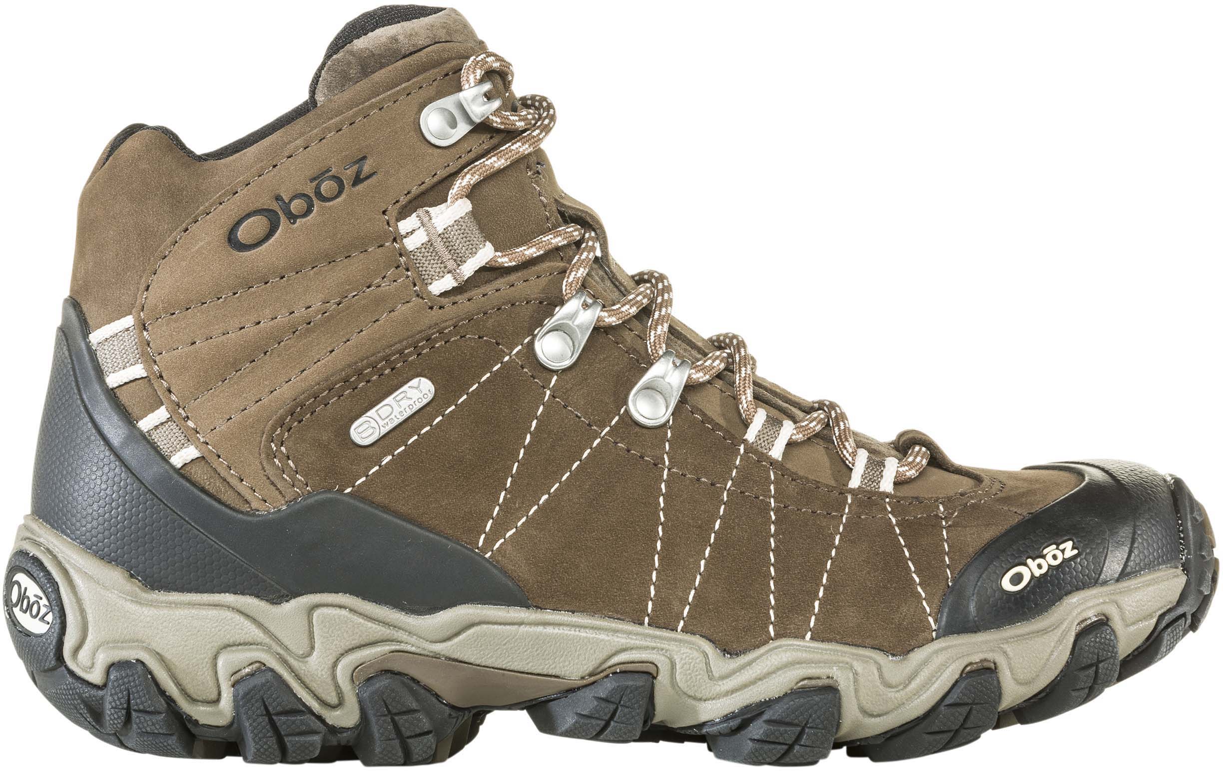 Oboz Bridger Mid B Dry Hiking Shoes Women S Up To 15 Off With Free S H Campsaver