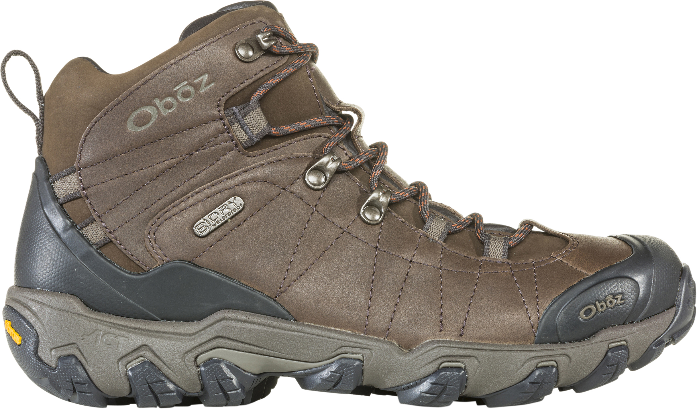 oboz hiking boots mens