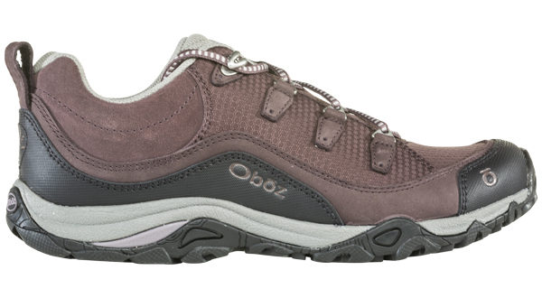 oboz walking shoes