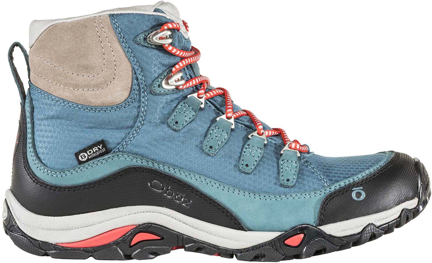 oboz women hiking boots