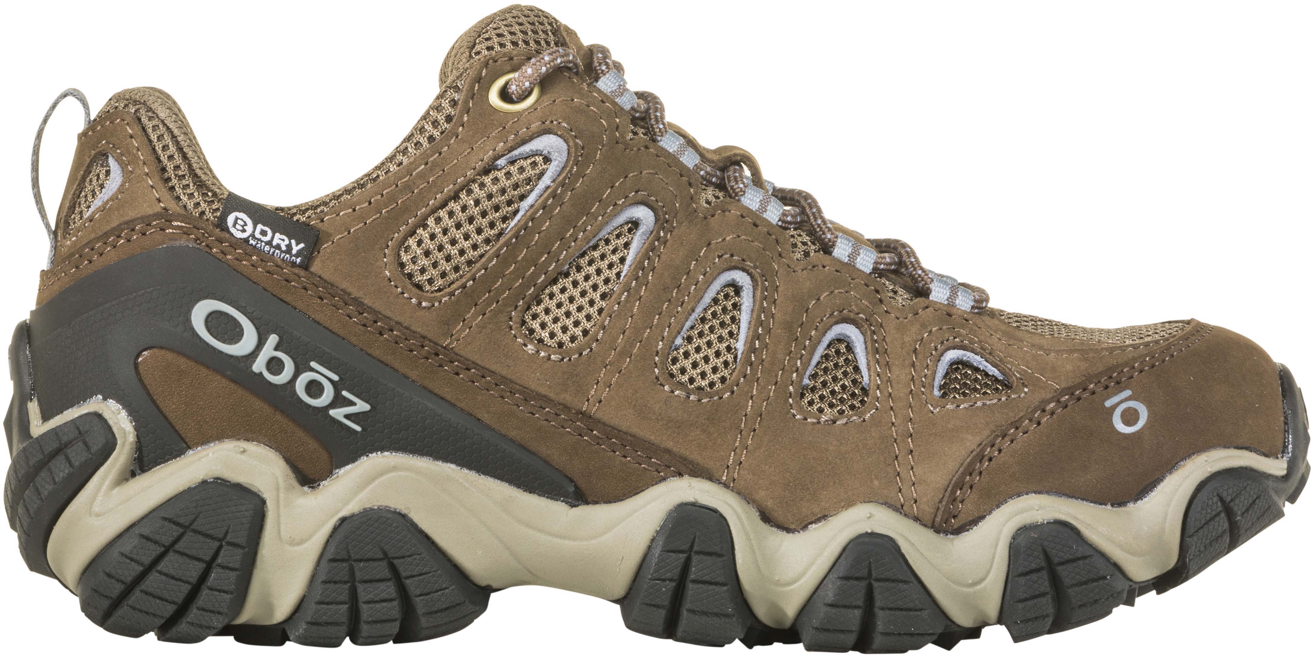 oboz wide width shoes
