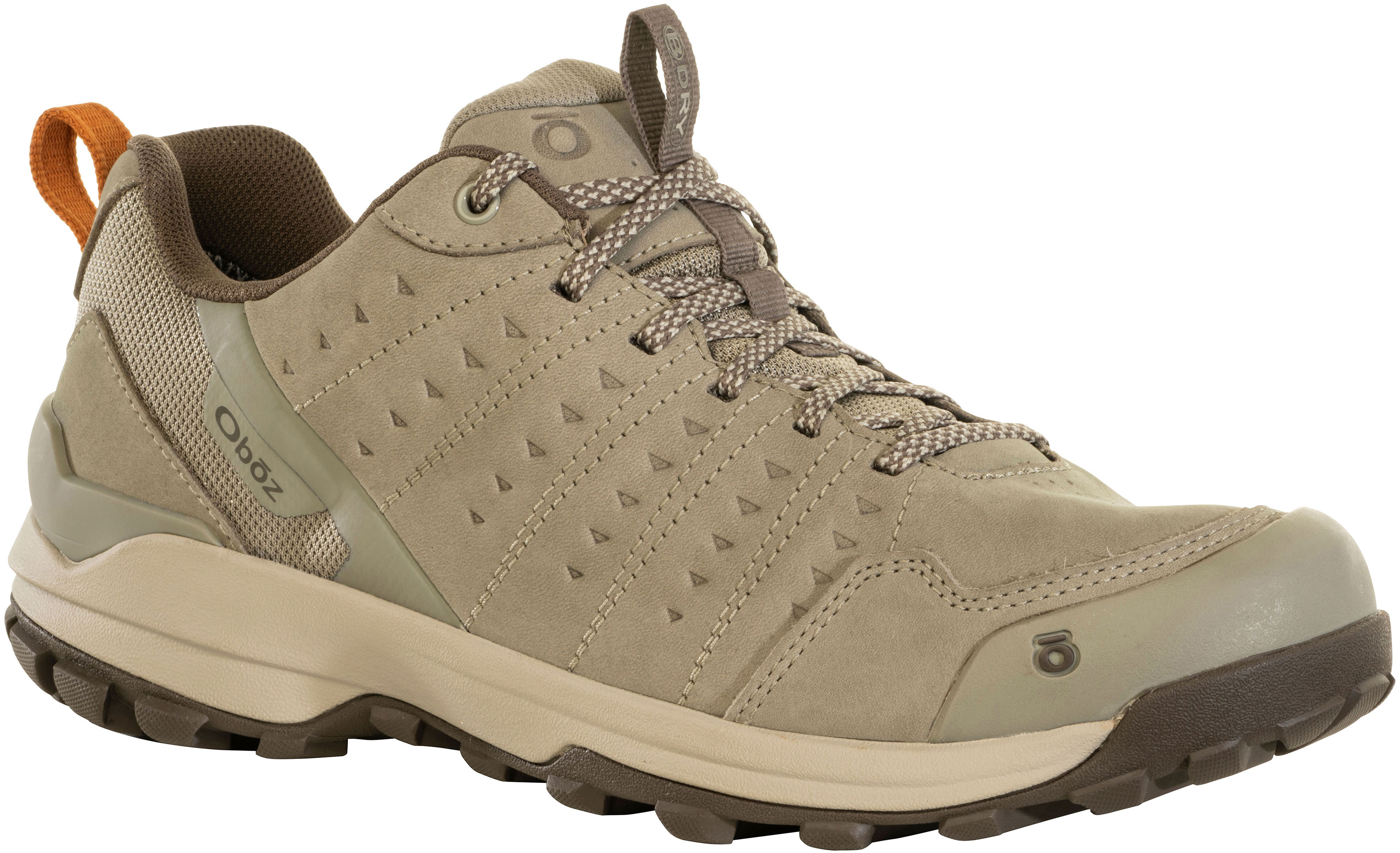 Oboz Sypes Low Leather B-DRY Hiking Shoes - Men's with Free S&H — CampSaver