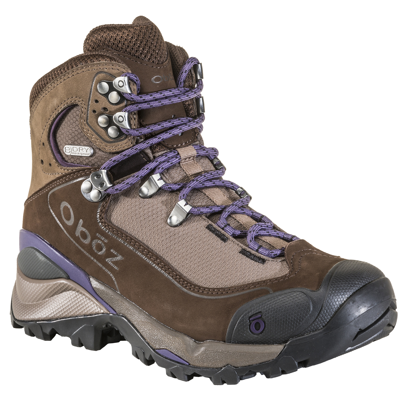 oboz hiking shoes womens