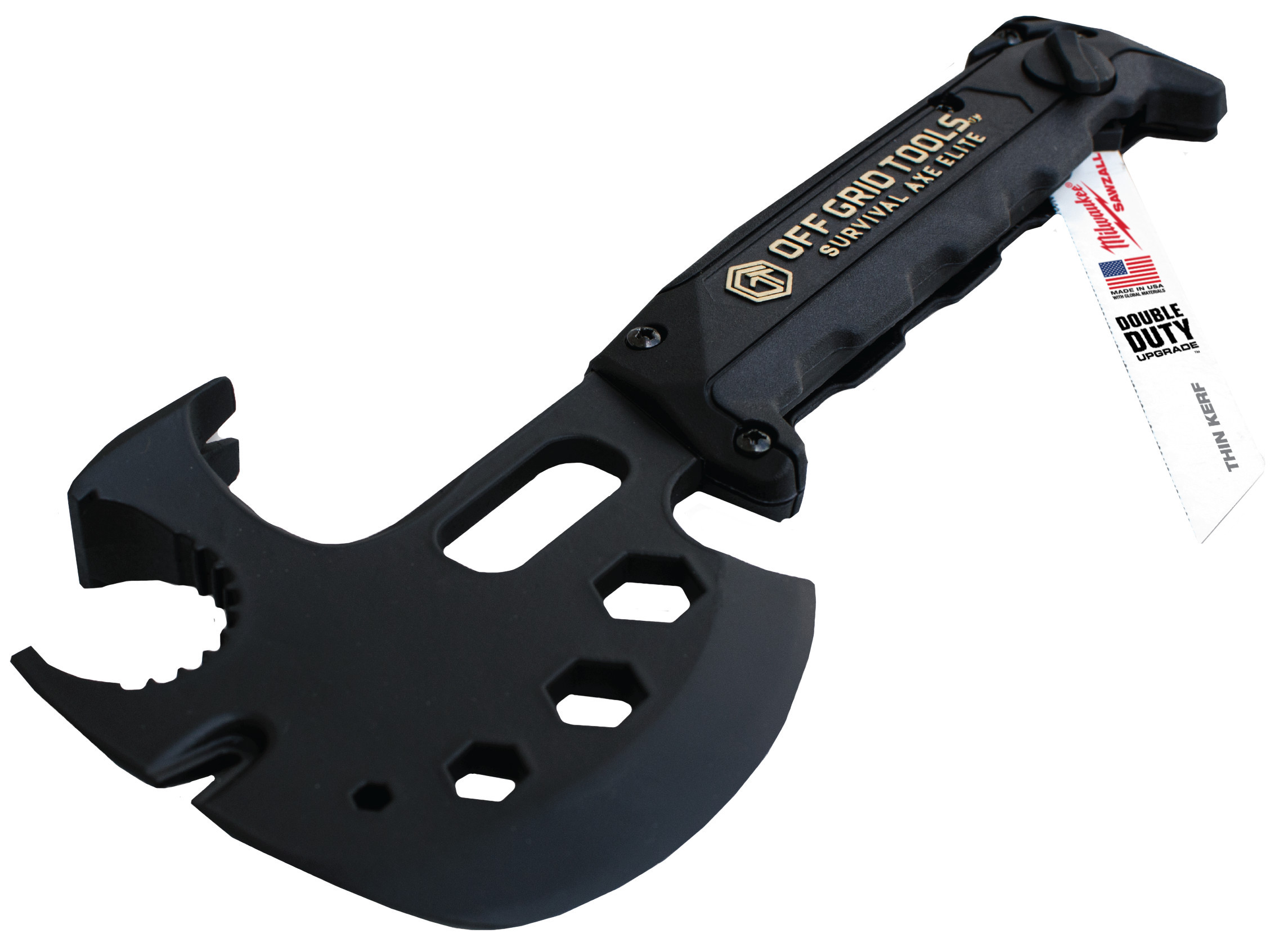 survival hatchet