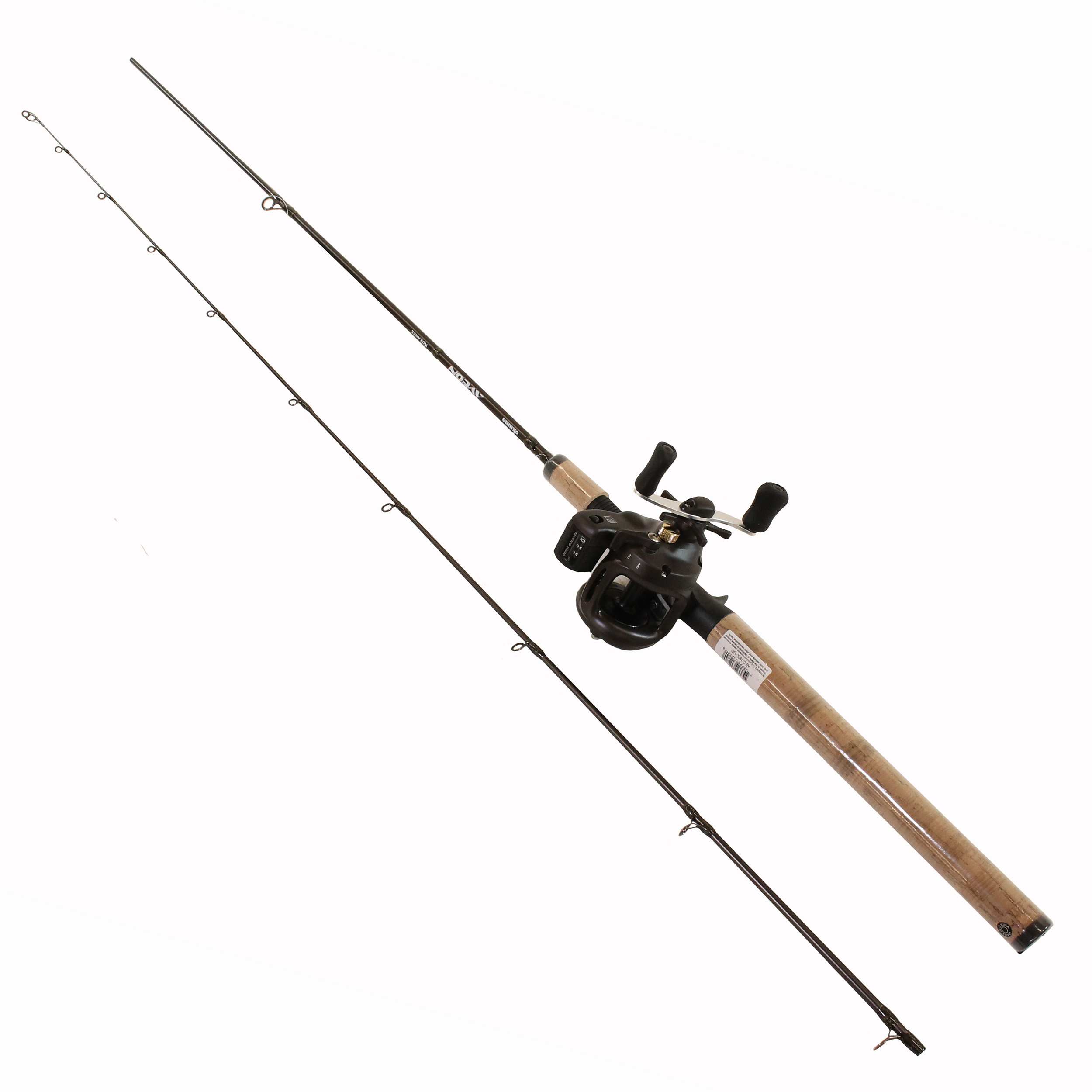 Okuma AVEON Combo 7' 6 L 2-pcs w AVN-15D AE-C-762L-15D , Fishing - Rod  Pieces