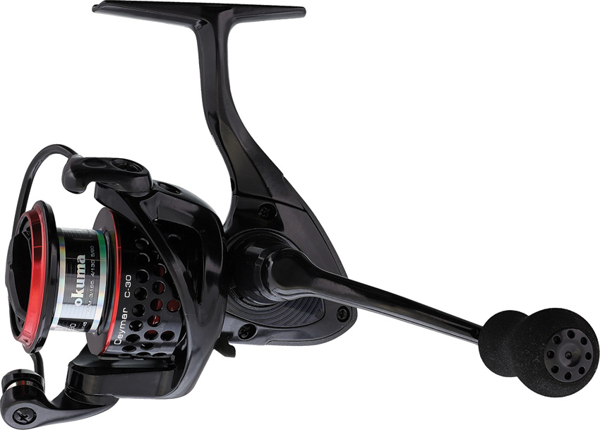 Okuma Ceymar 30 Size Spinning Reel C-30 , 18% Off with Free S&H — CampSaver