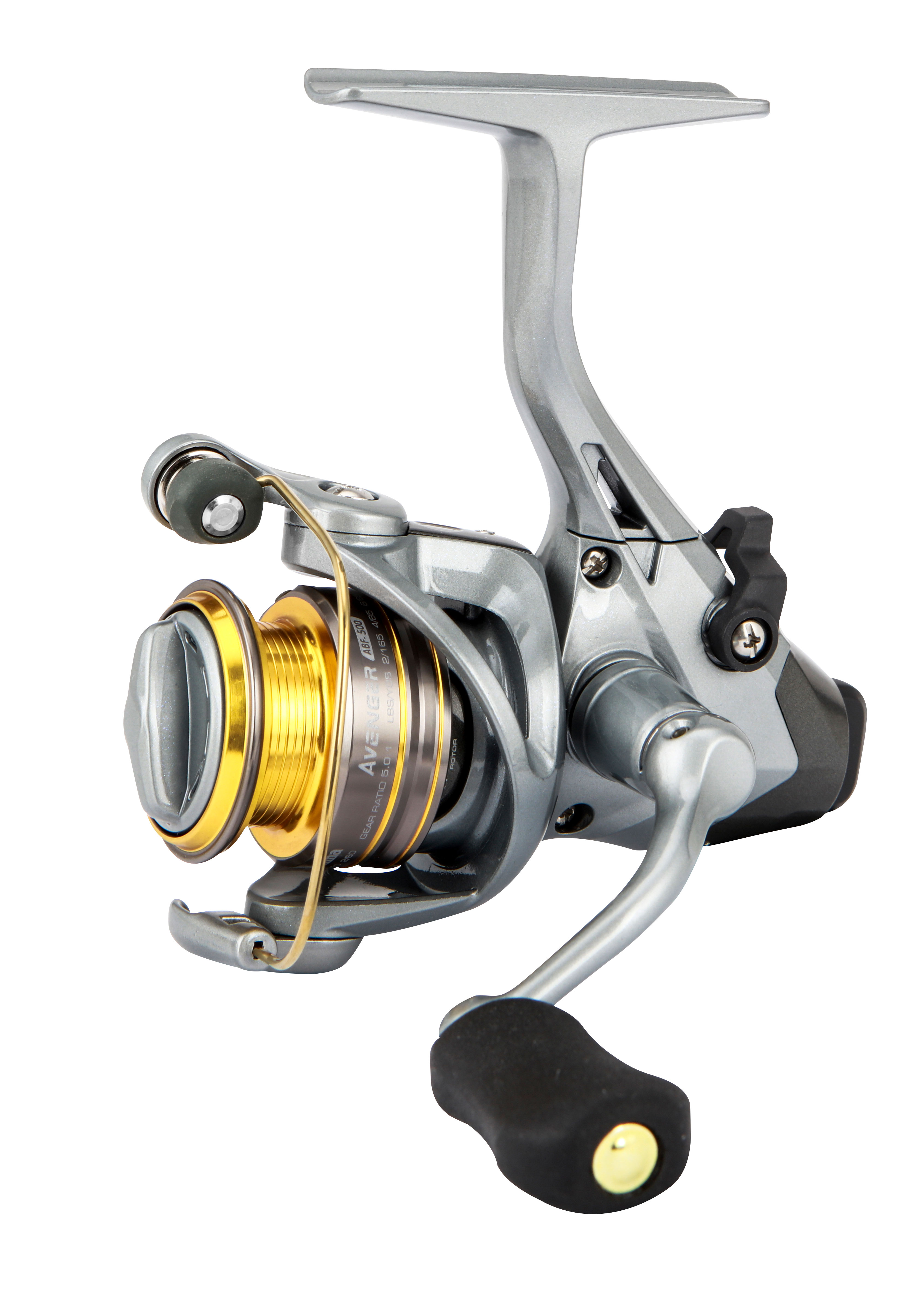 Okuma Fishing Tackle Avenger ABF Spinning Reel , Up to 35% Off — CampSaver