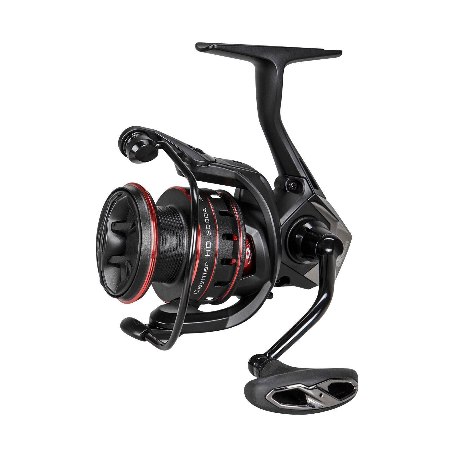 Okuma Fishing Tackle Ceymar HD Spinning Reel , Up to 37% Off with Free S&H  — CampSaver