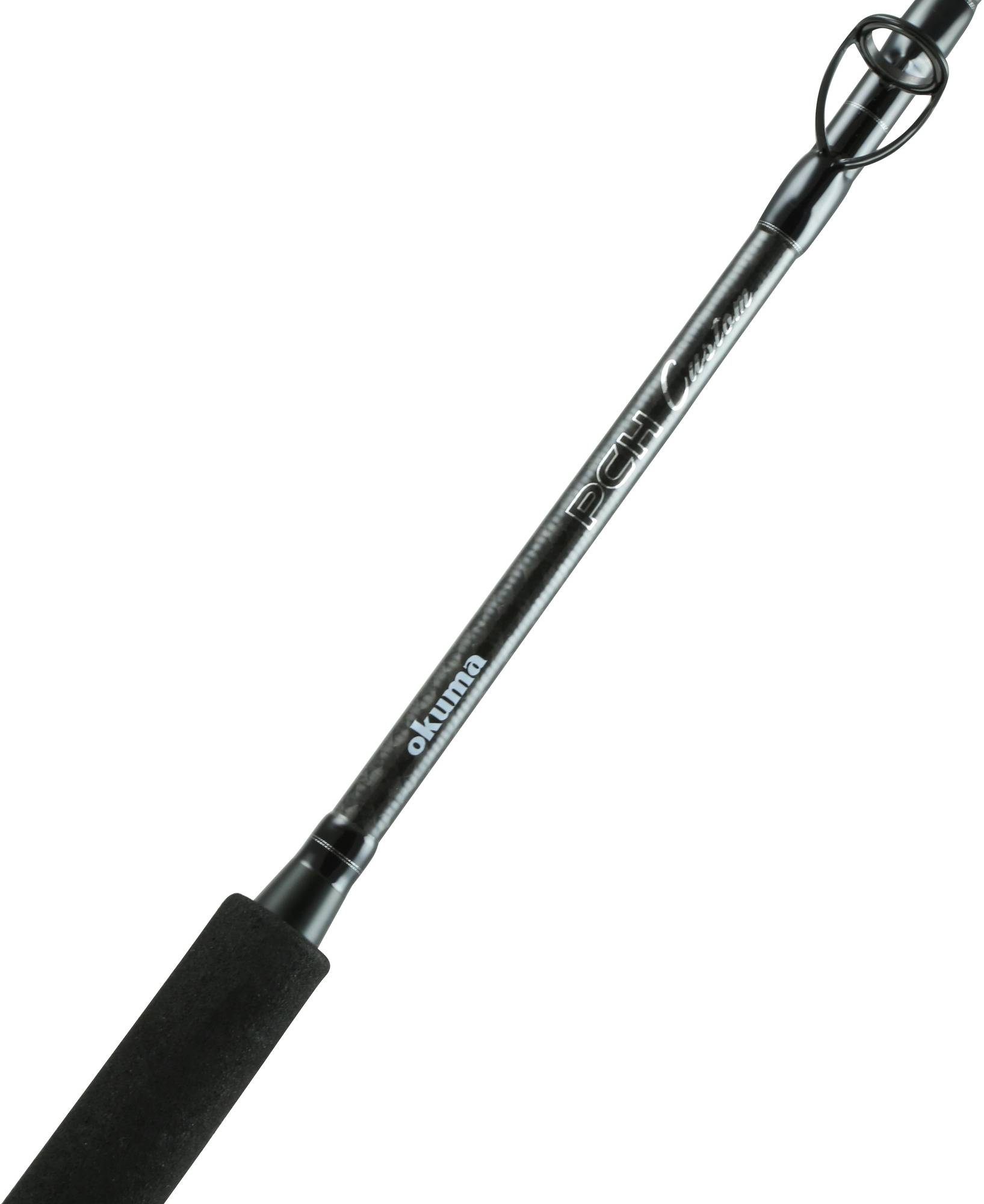 Okuma Pieceh Custom Casting Rod, Extra Heavy 1 Piece, 30-60 lbs PCH-C-801XH  , $10.00 Off with Free S&H — CampSaver