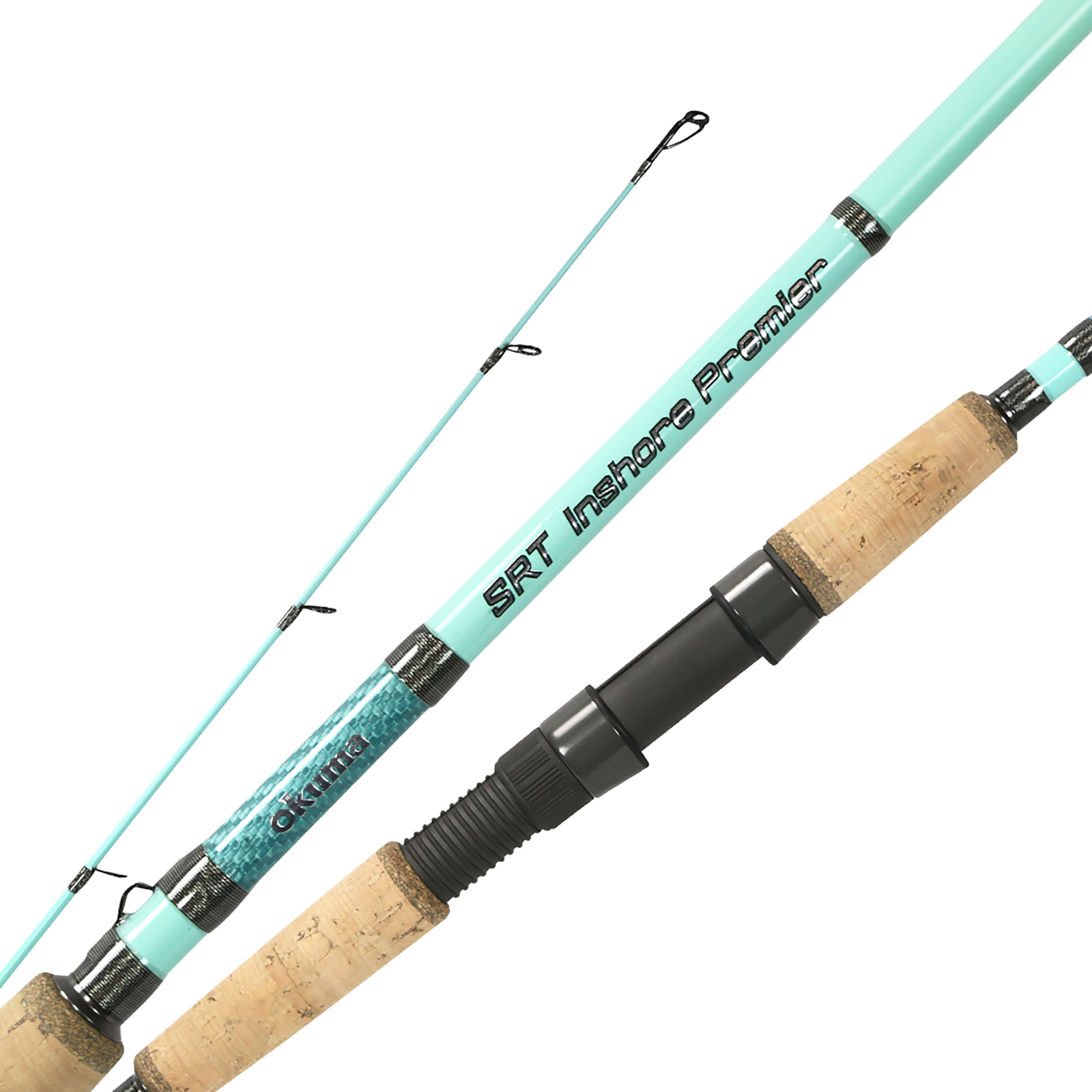 Okuma Srt Inshore Premier, 30-Ton Carbon Rod, Blanks Seaguides, Fuji Reel  Seat, 1-Piece, Spinning, Heavy 15-30lb SRTP-S-701H , $5.80 Off with Free  S&H — CampSaver