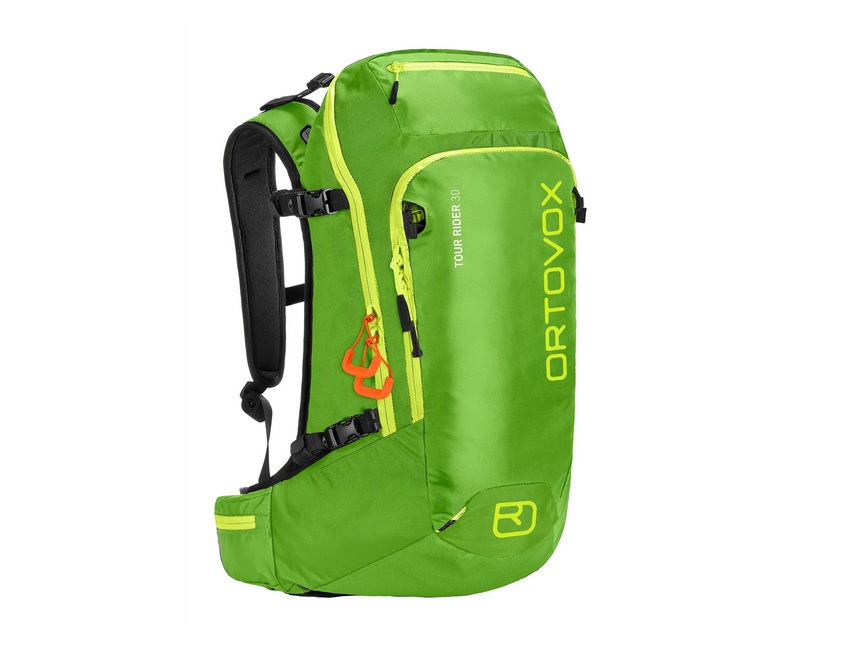 ortovox tour rider 30l backpack