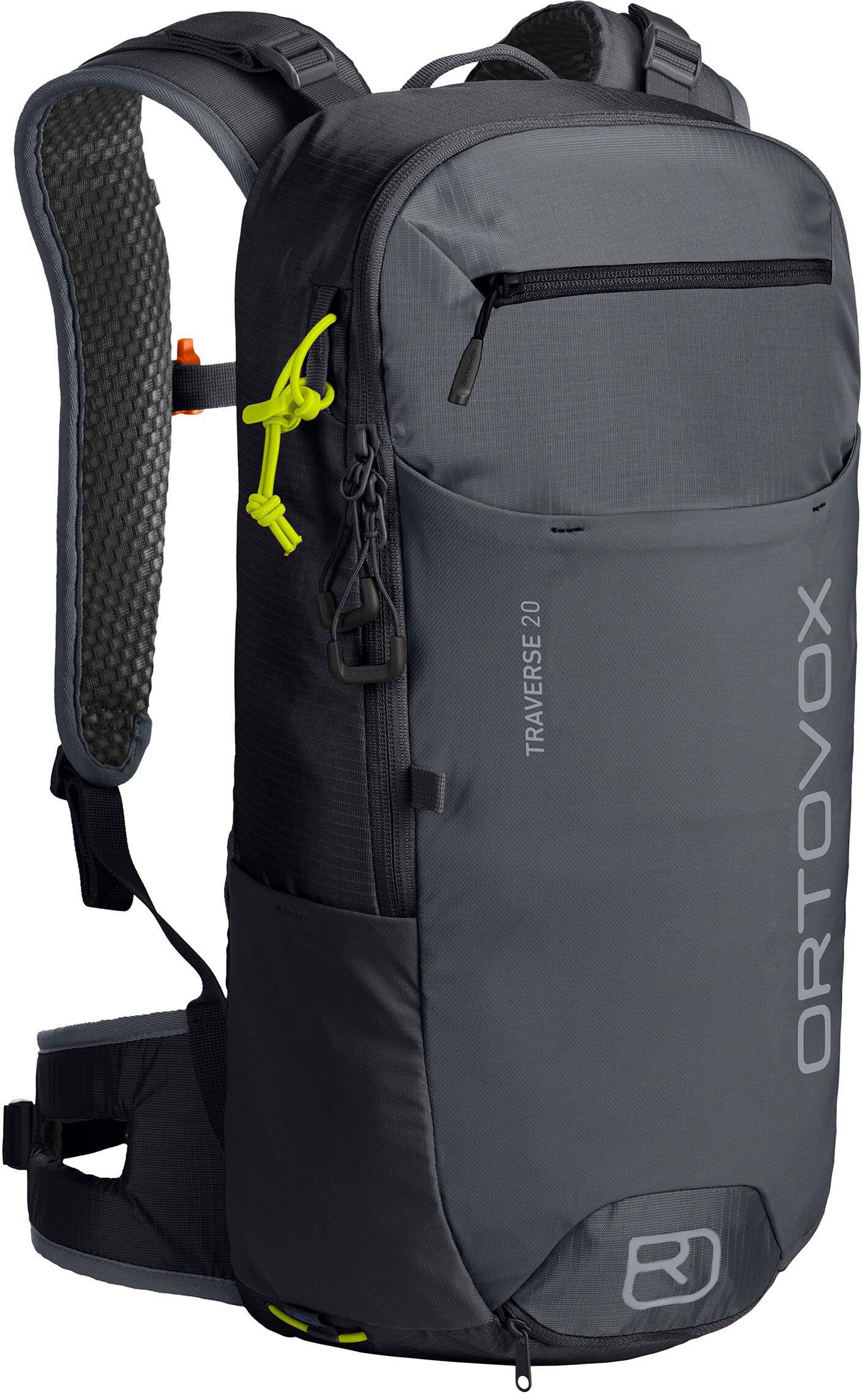 Broek Civic Chemicus Ortovox Traverse 20L Pack , Up to 36% Off with Free S&H — CampSaver