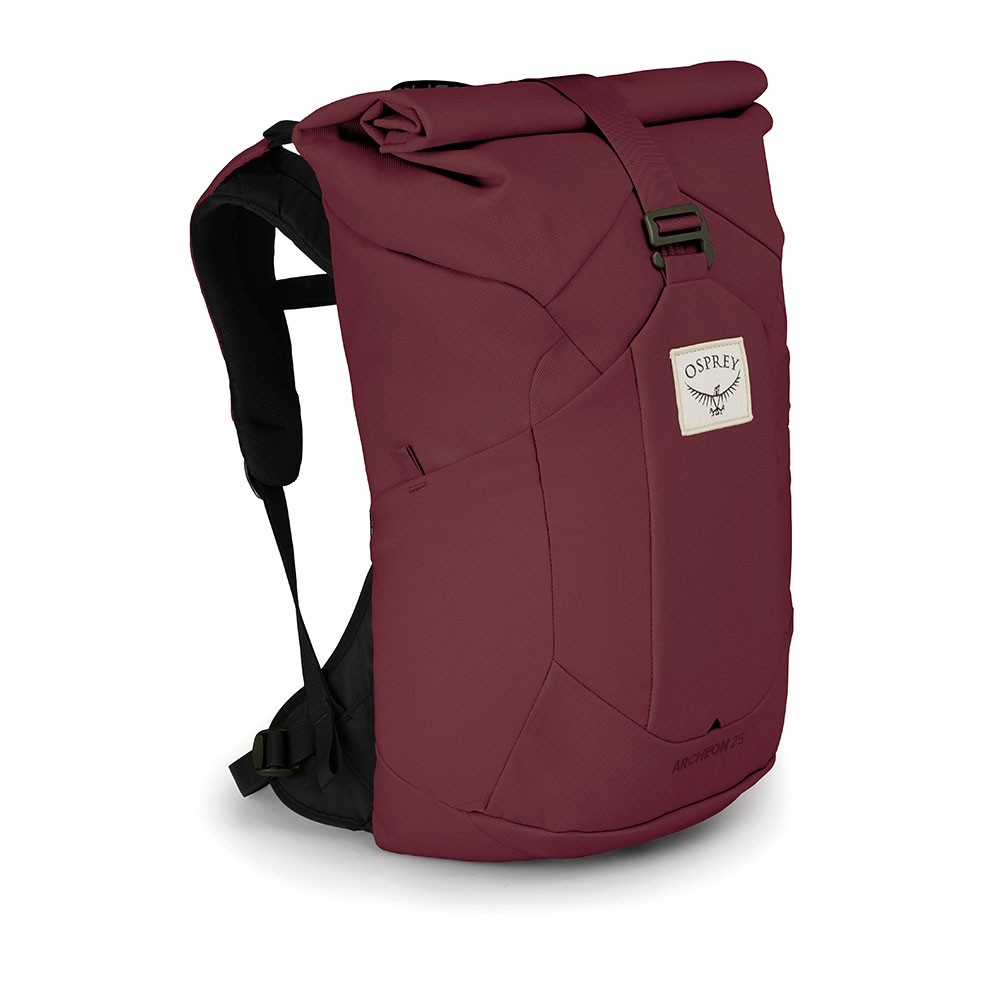 women's roll top backpack