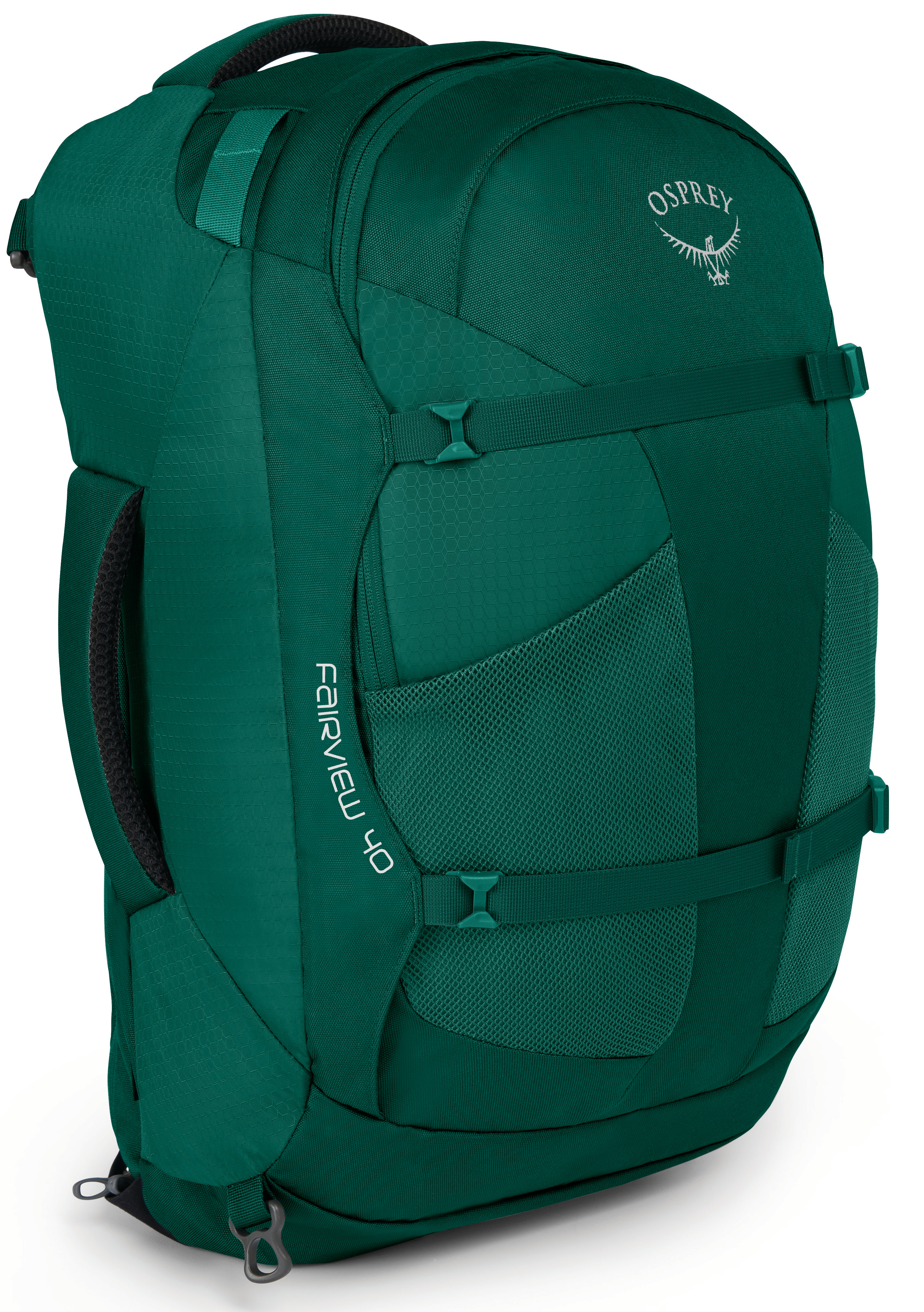 osprey fairview 55 rainforest green